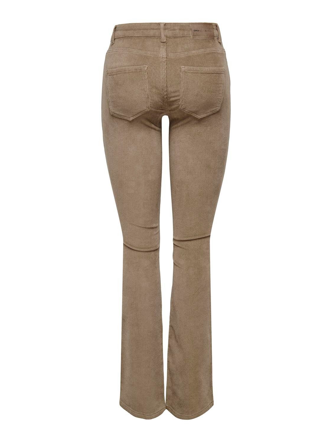 Only Cordbroek ONLMARY-GLOBAL MID CORD FLARED PNT NOOS