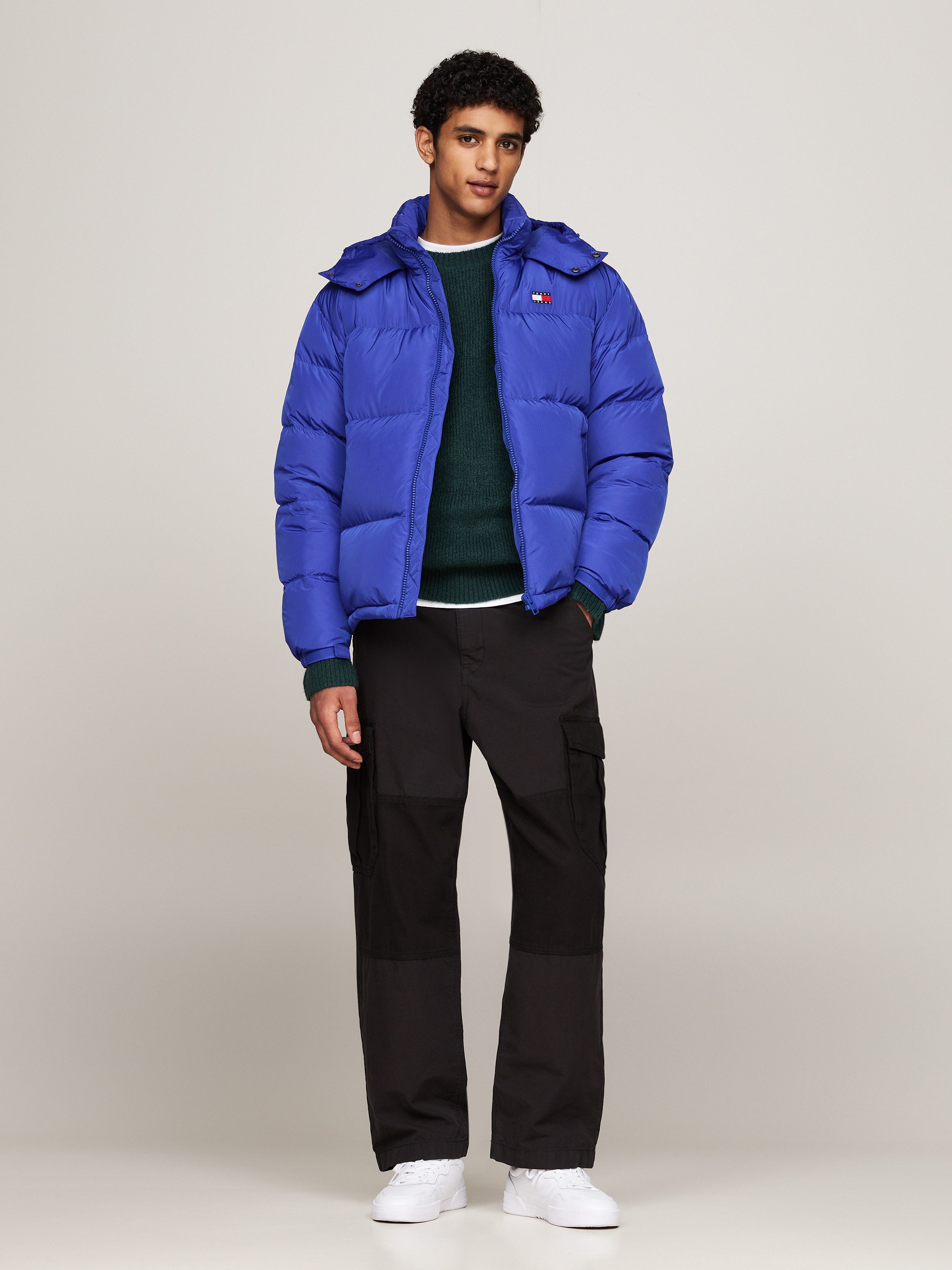 TOMMY JEANS Gewatteerde jas TJM ALASKA PUFFER EXT
