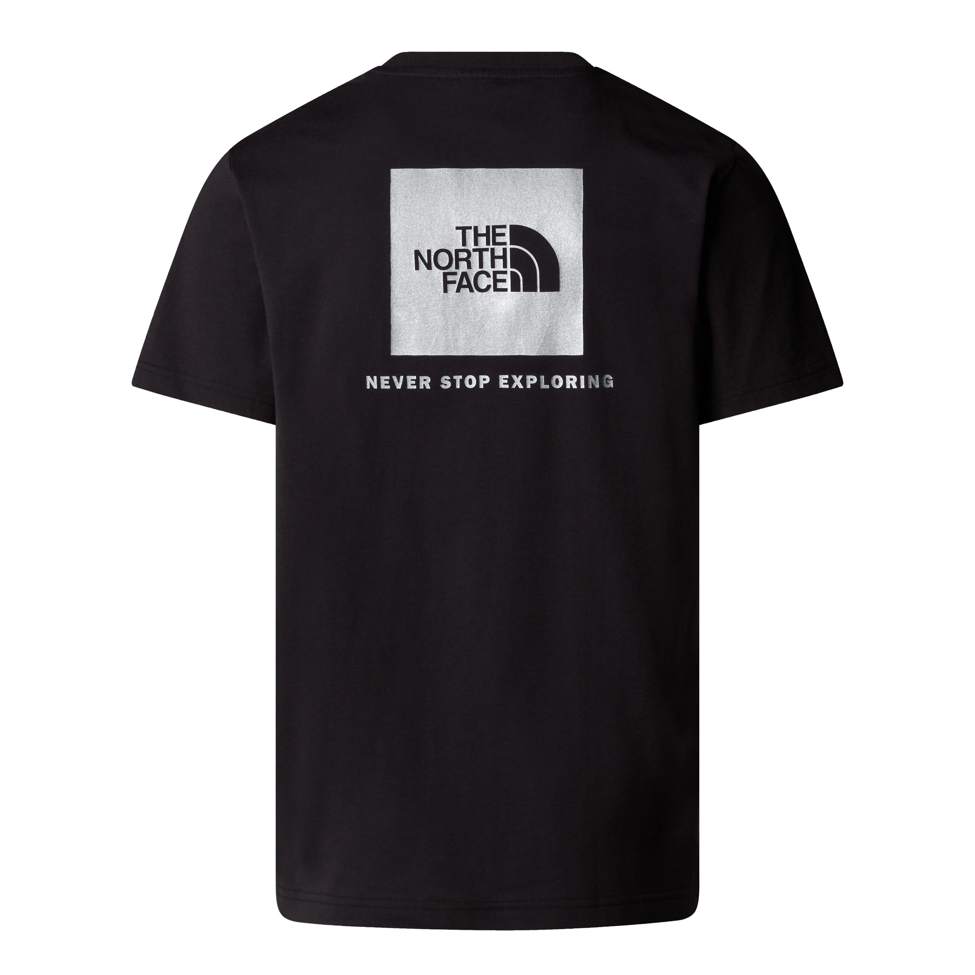 The North Face T-shirt NSE Reflective Box