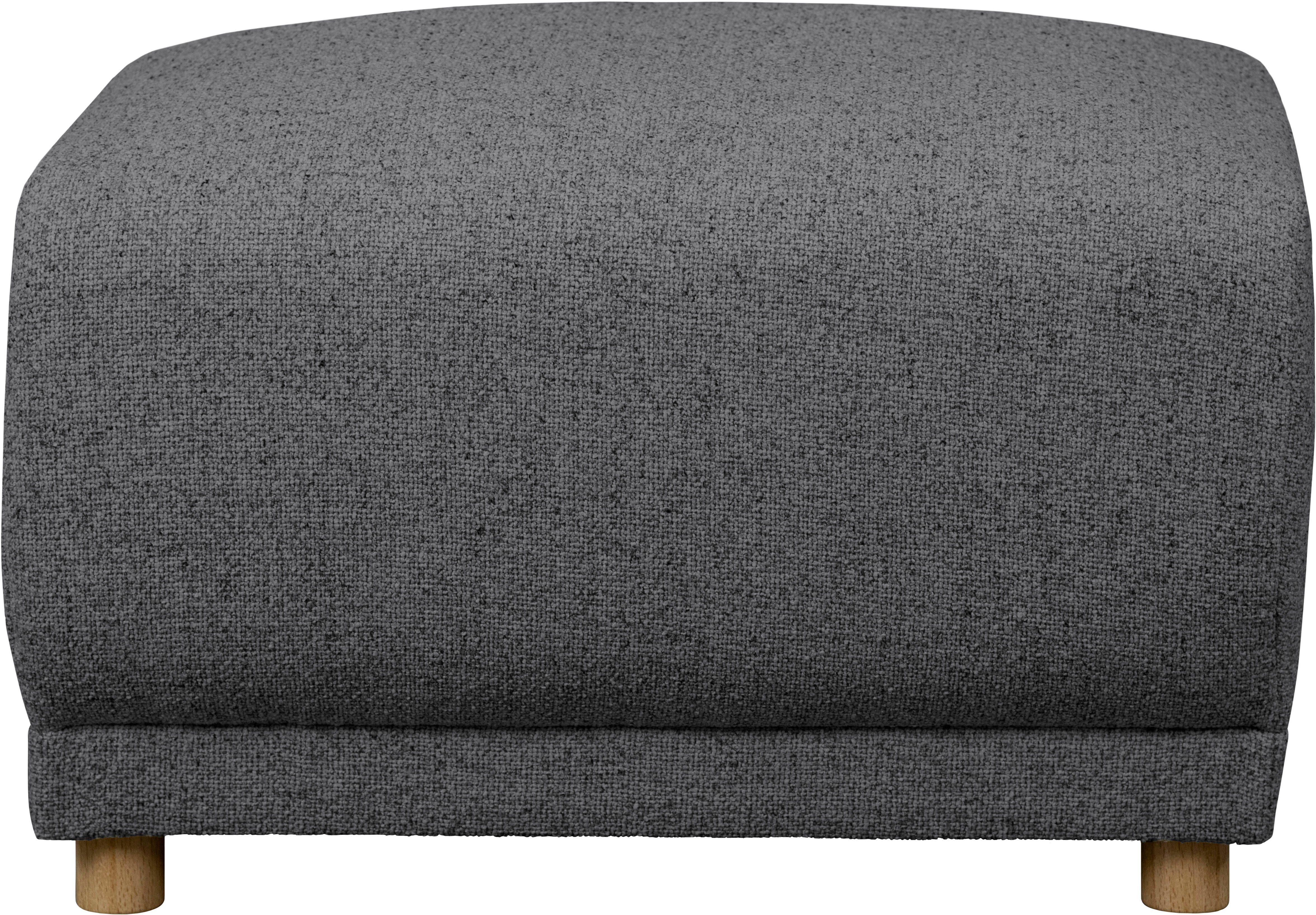 Home affaire Hocker Lemps klein passend bij de serie, bxdxh: 70x70x46 cm