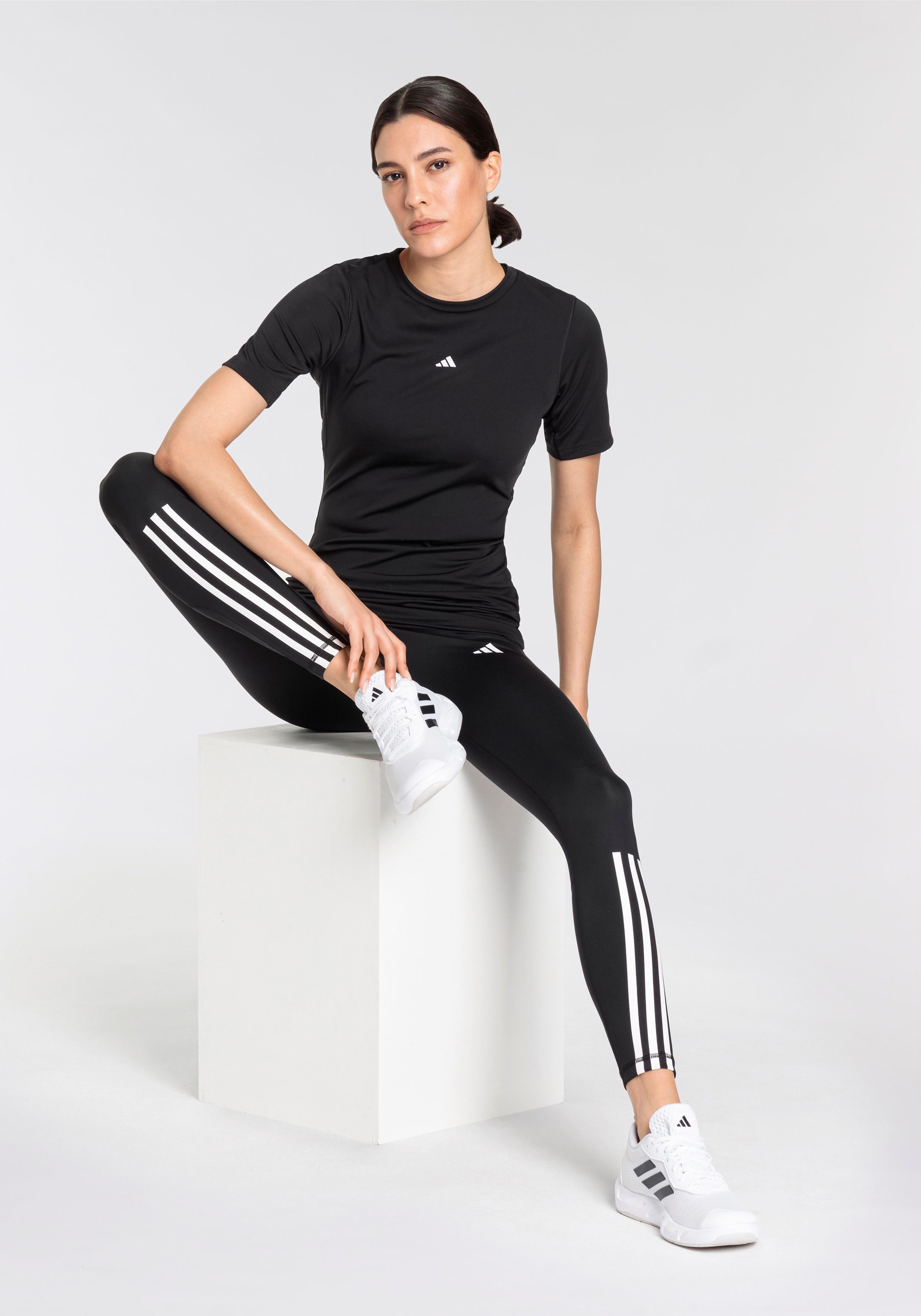 adidas Performance T-shirt TF TRAIN T