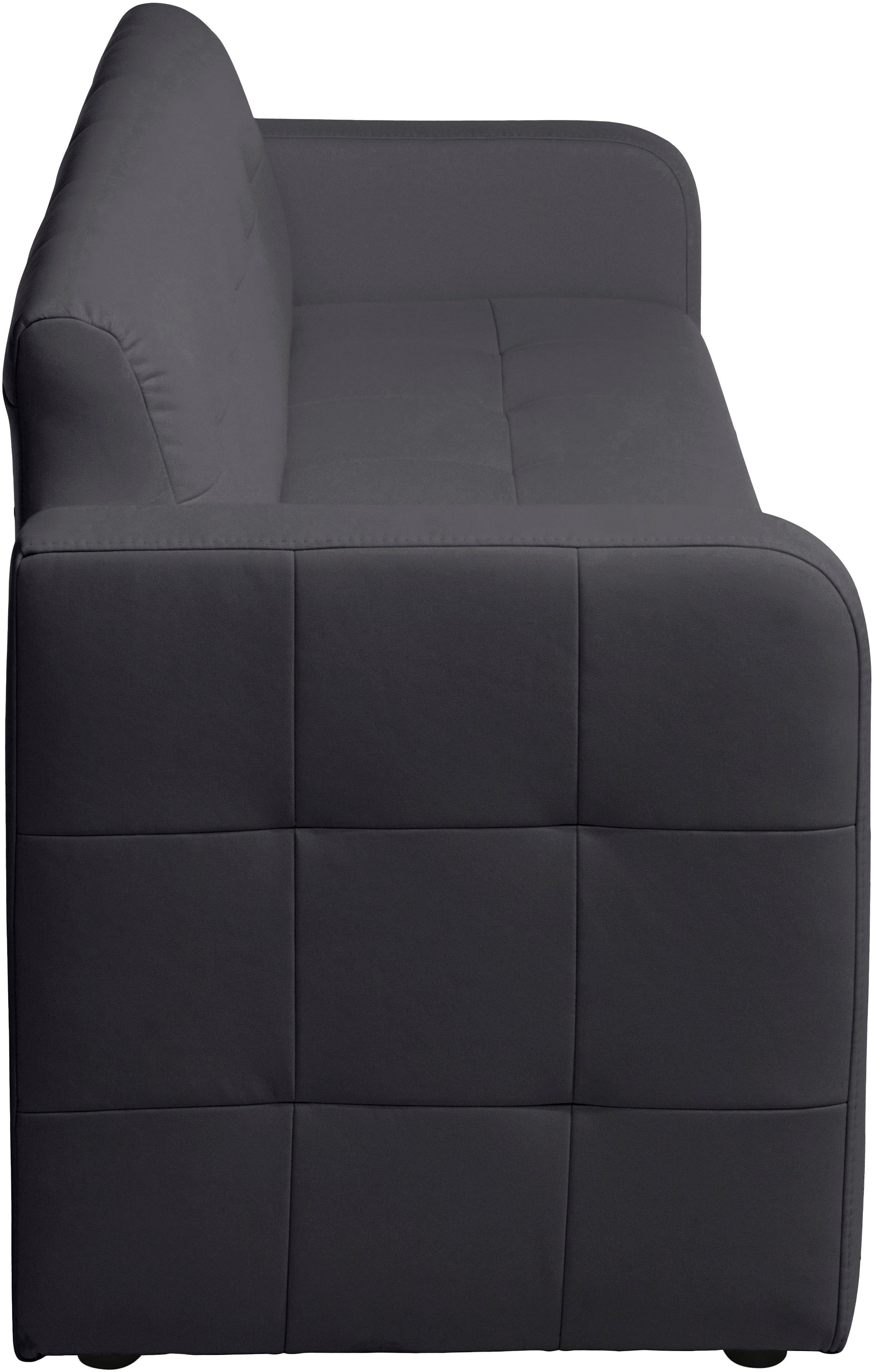 exxpo - sofa fashion Zitbank Barista Keukenbank, compacte afmetingen, zithoogte 49cm