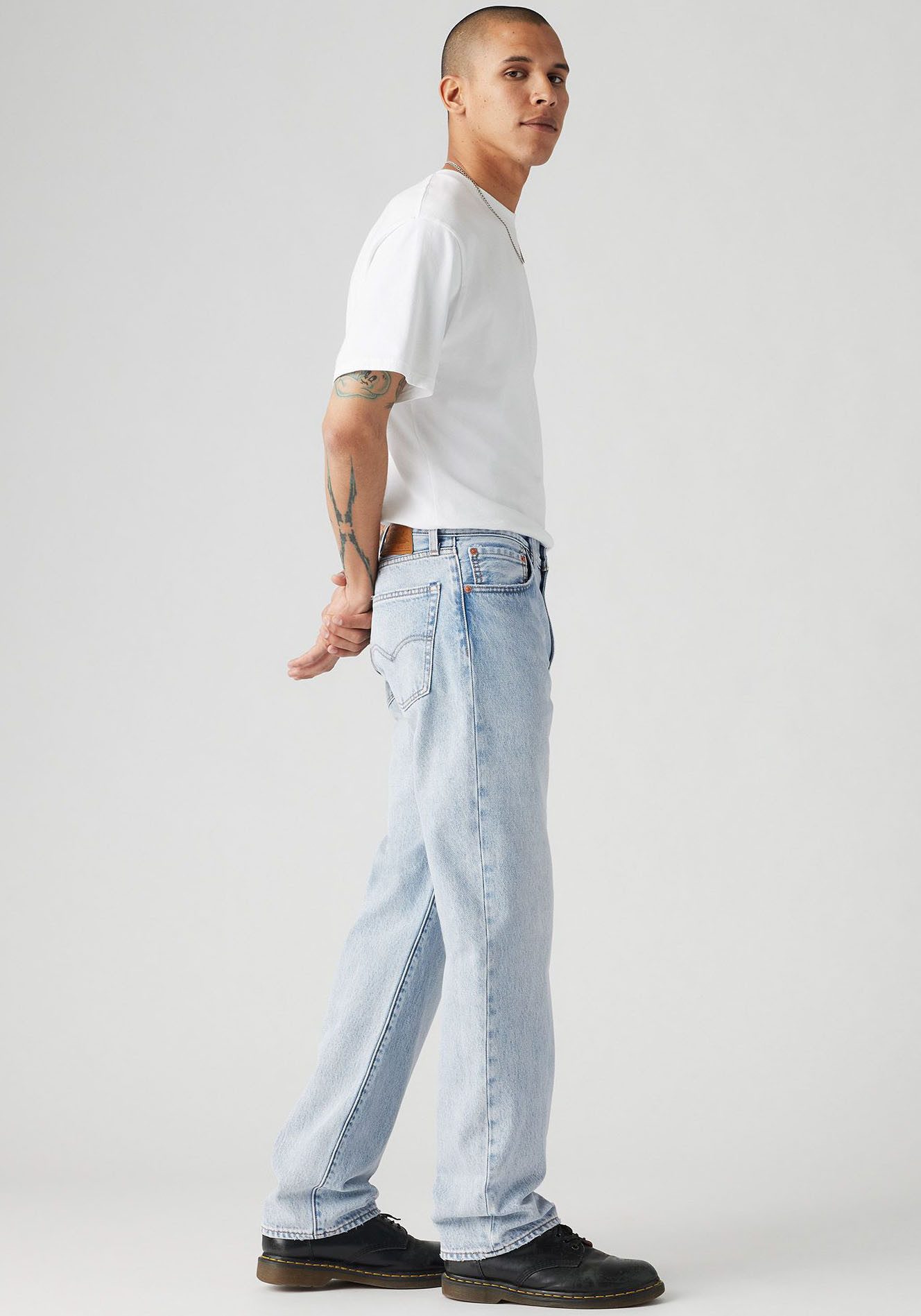 Levi's® 5-pocket jeans 555 RELAXED STRAIGHT