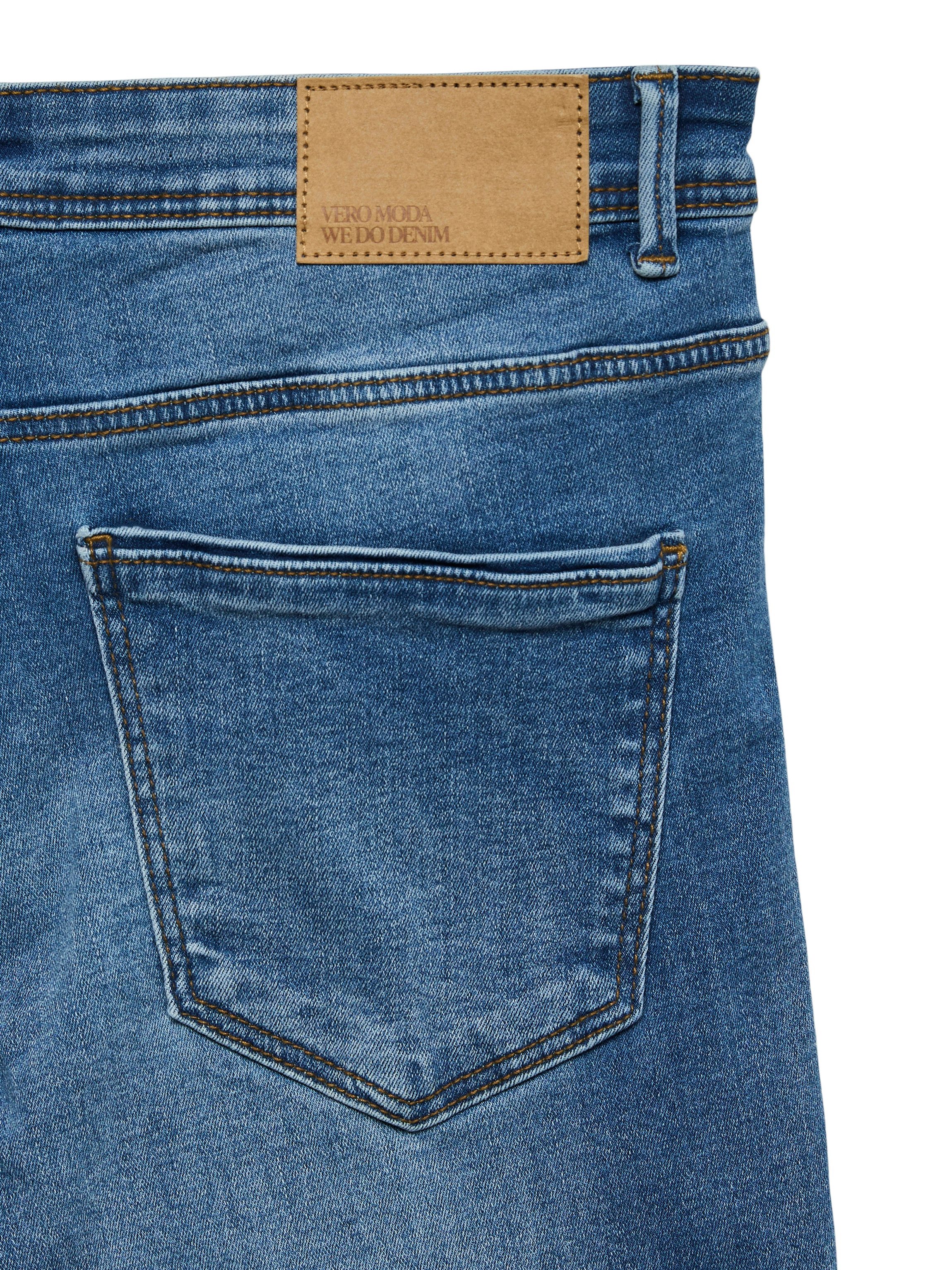 Vero Moda Skinny fit jeans VMTATIANA MR S PIPING JEANS