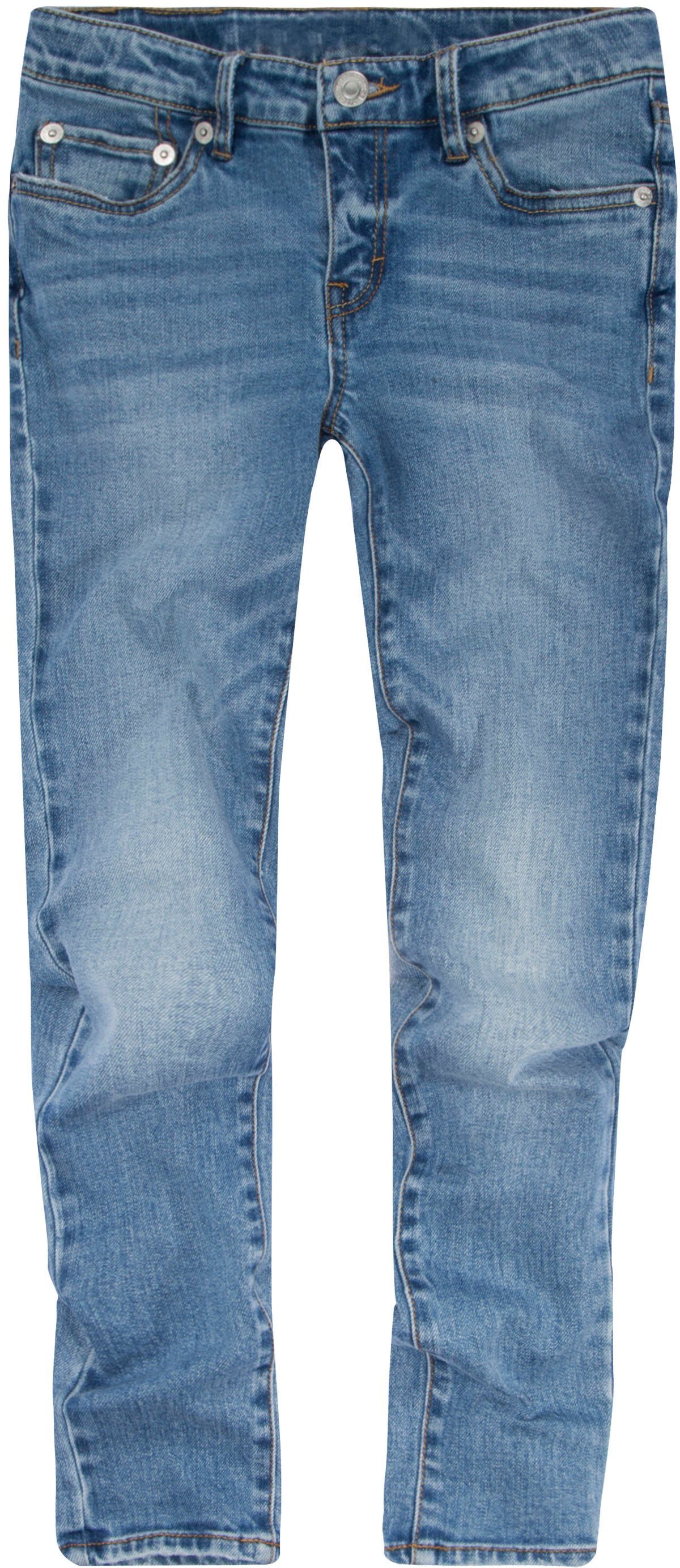 Levi's Kidswear Stretch jeans 710™ SUPER SKINNY FIT JEANS