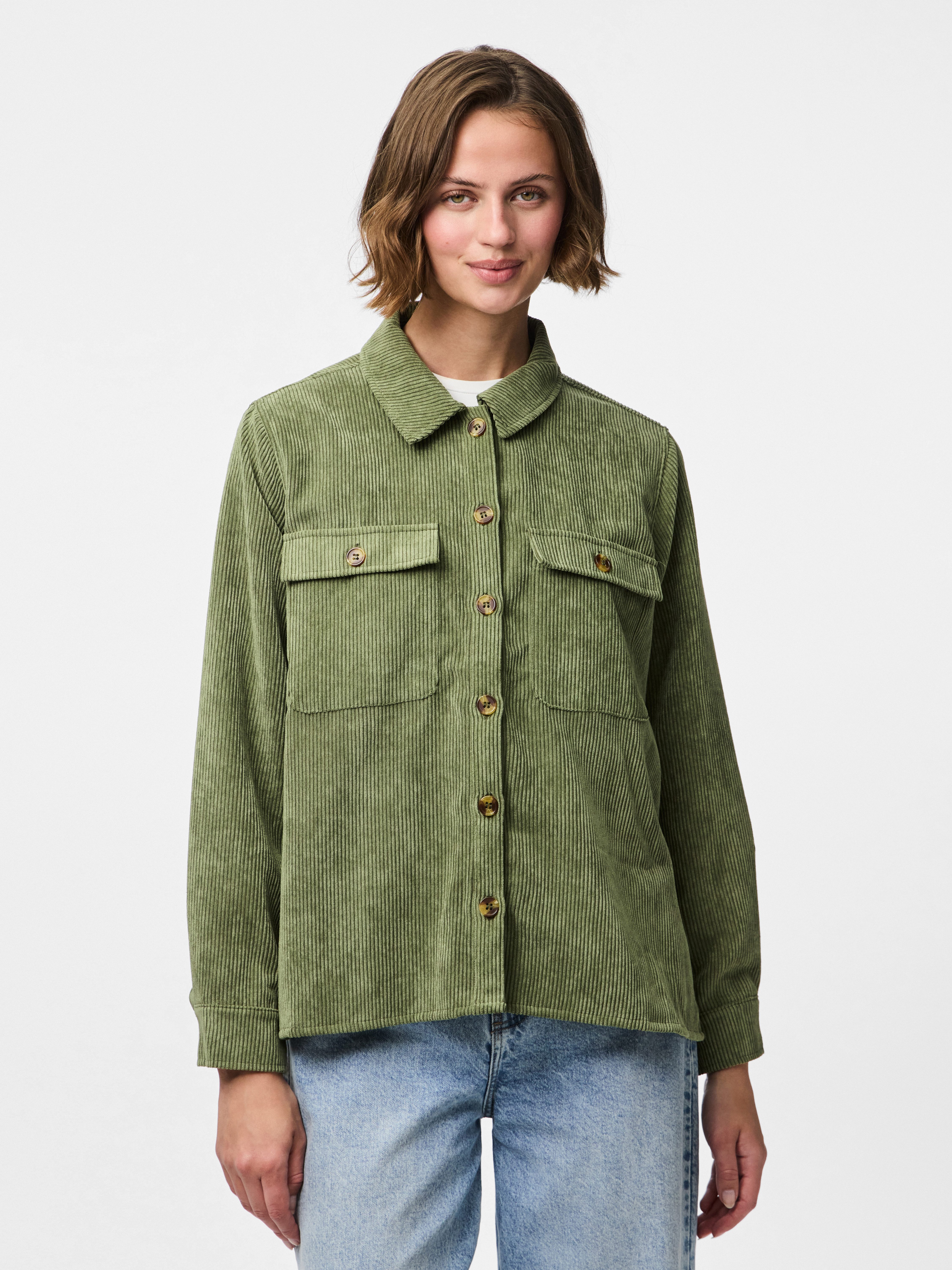 pieces Overhemdblouse
