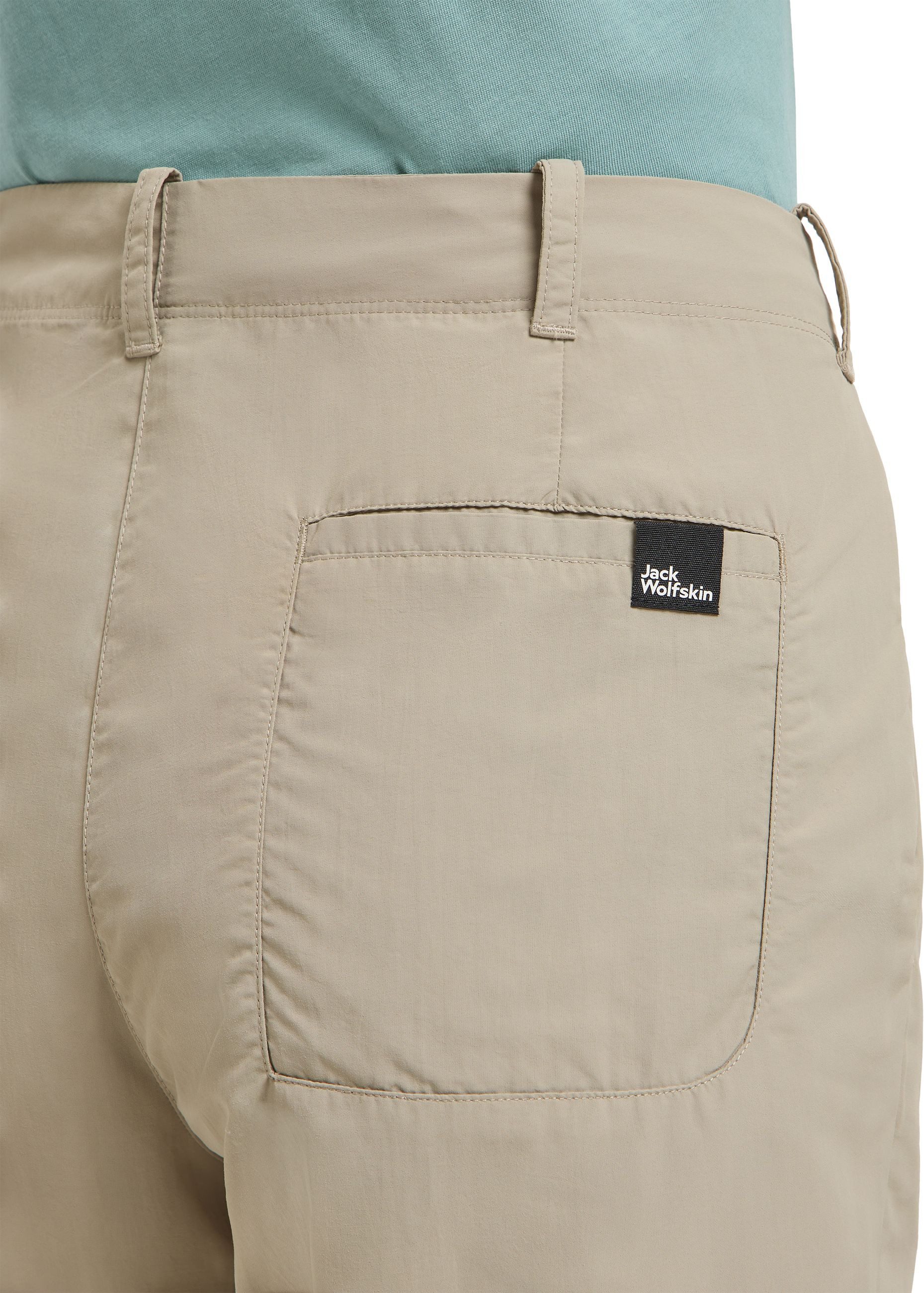 Jack Wolfskin Outdoorbroek TIHAMA 7 8 PANTS W