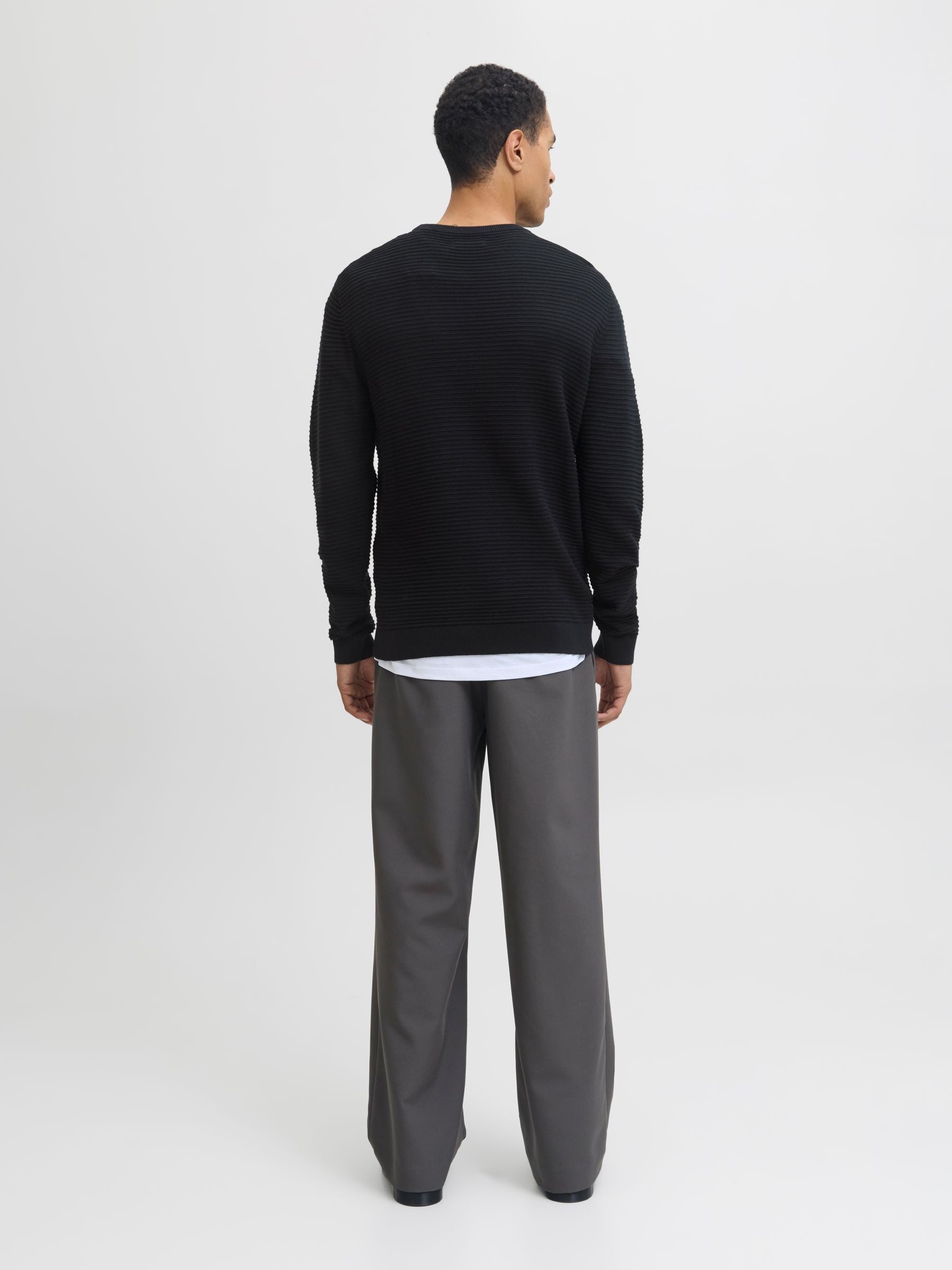 Jack & Jones Trui met ronde hals JJOTTO KNIT CREW NECK AW25