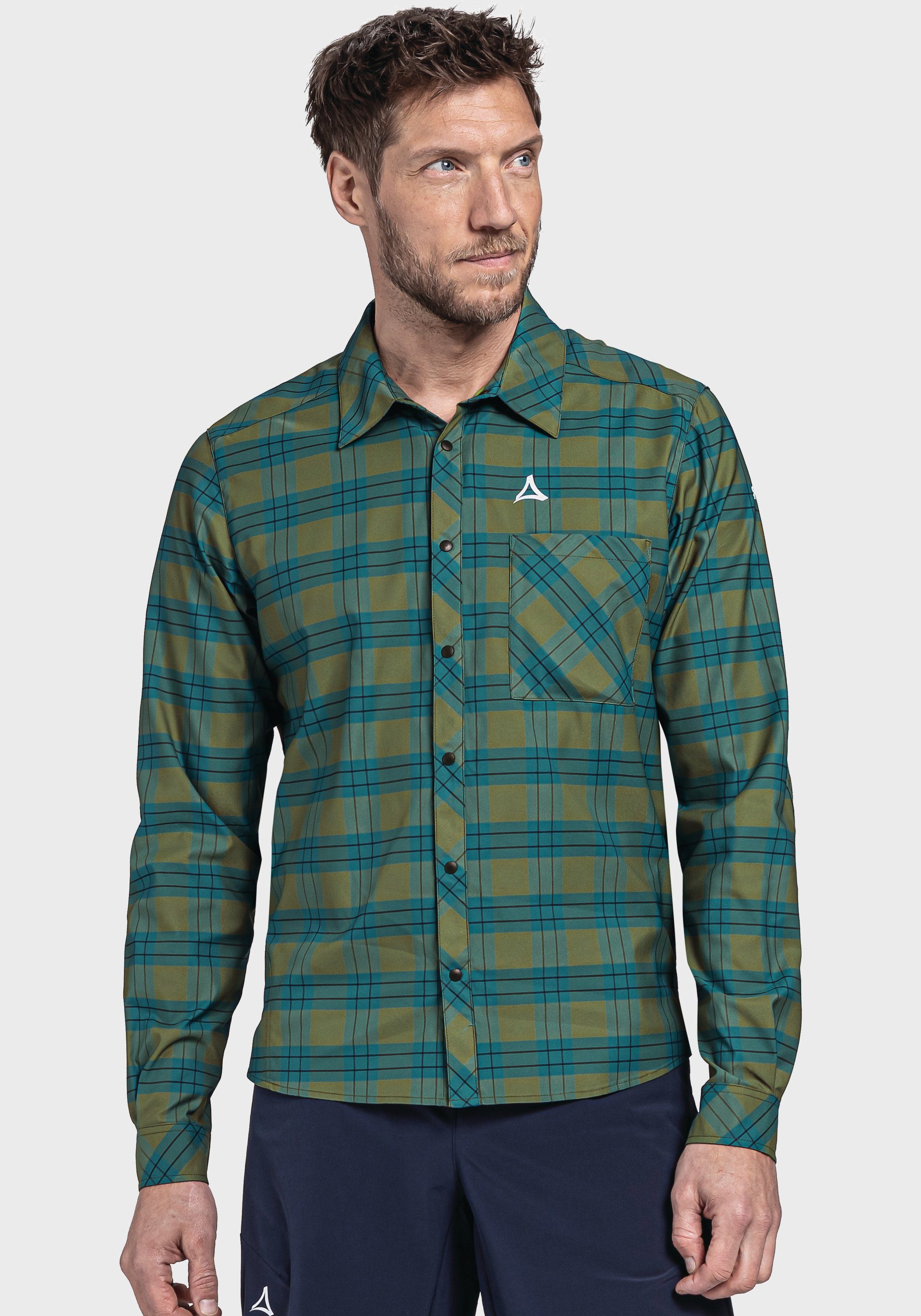 Schöffel Outdooroverhemd Shirt Pianosa M