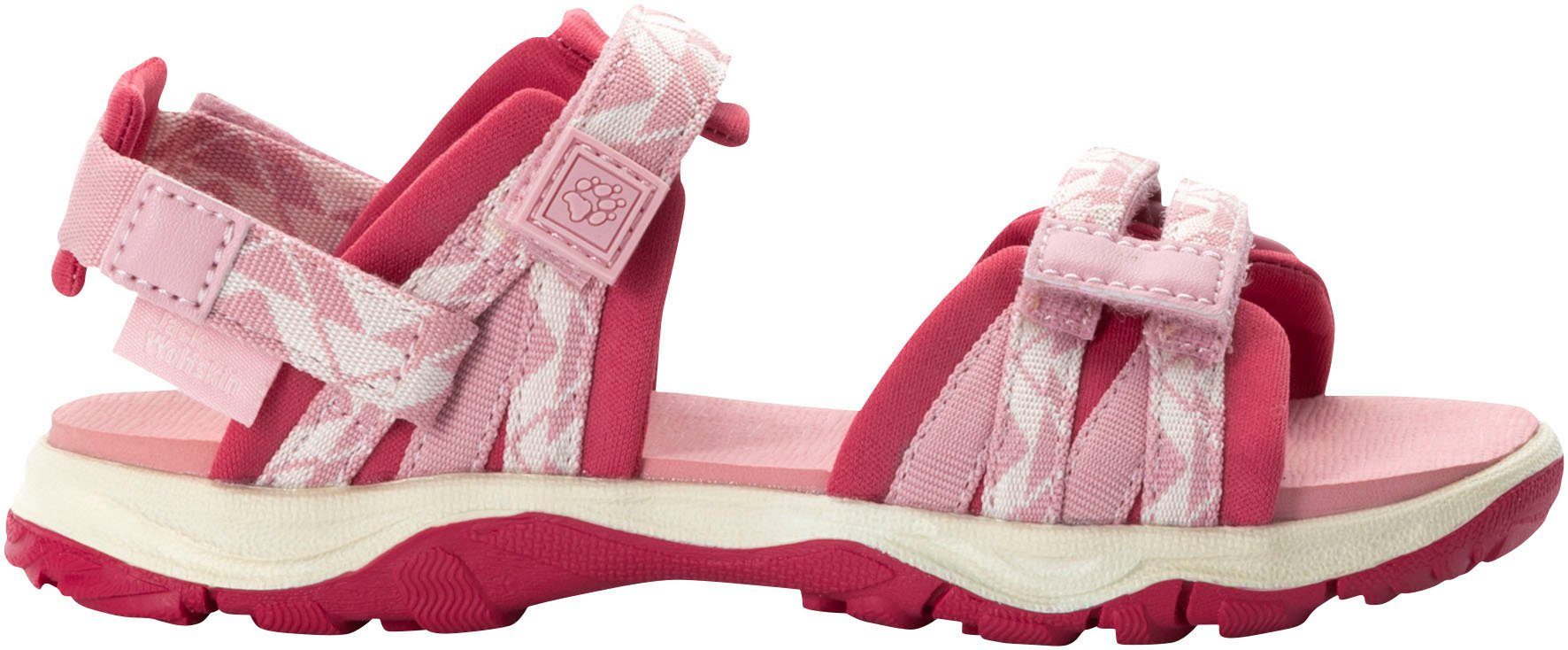 Jack Wolfskin Sandalen 2 IN 1 SANDAL K