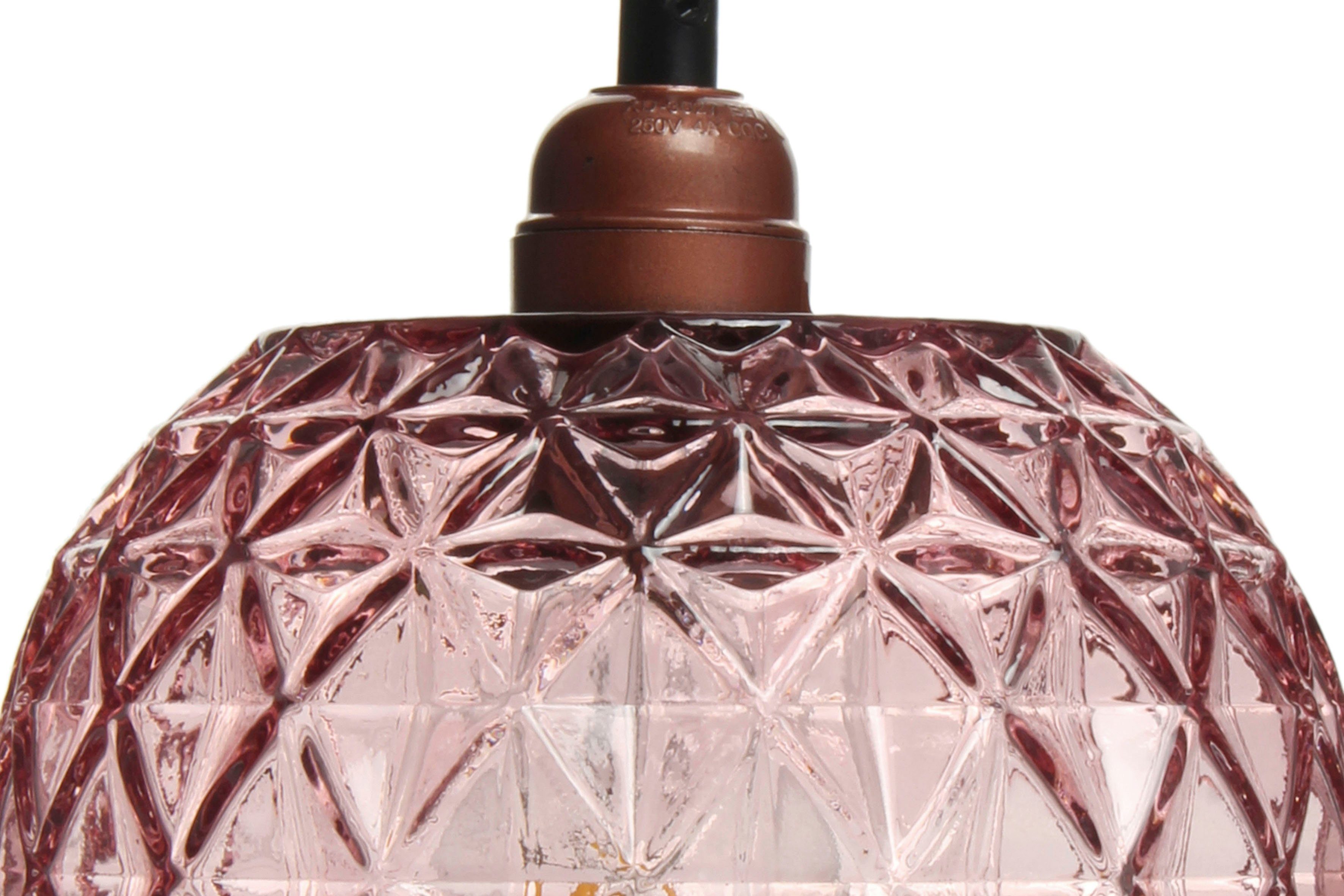 Kayoom Hanglamp Corvus handgemaakt, modern (1 stuk)