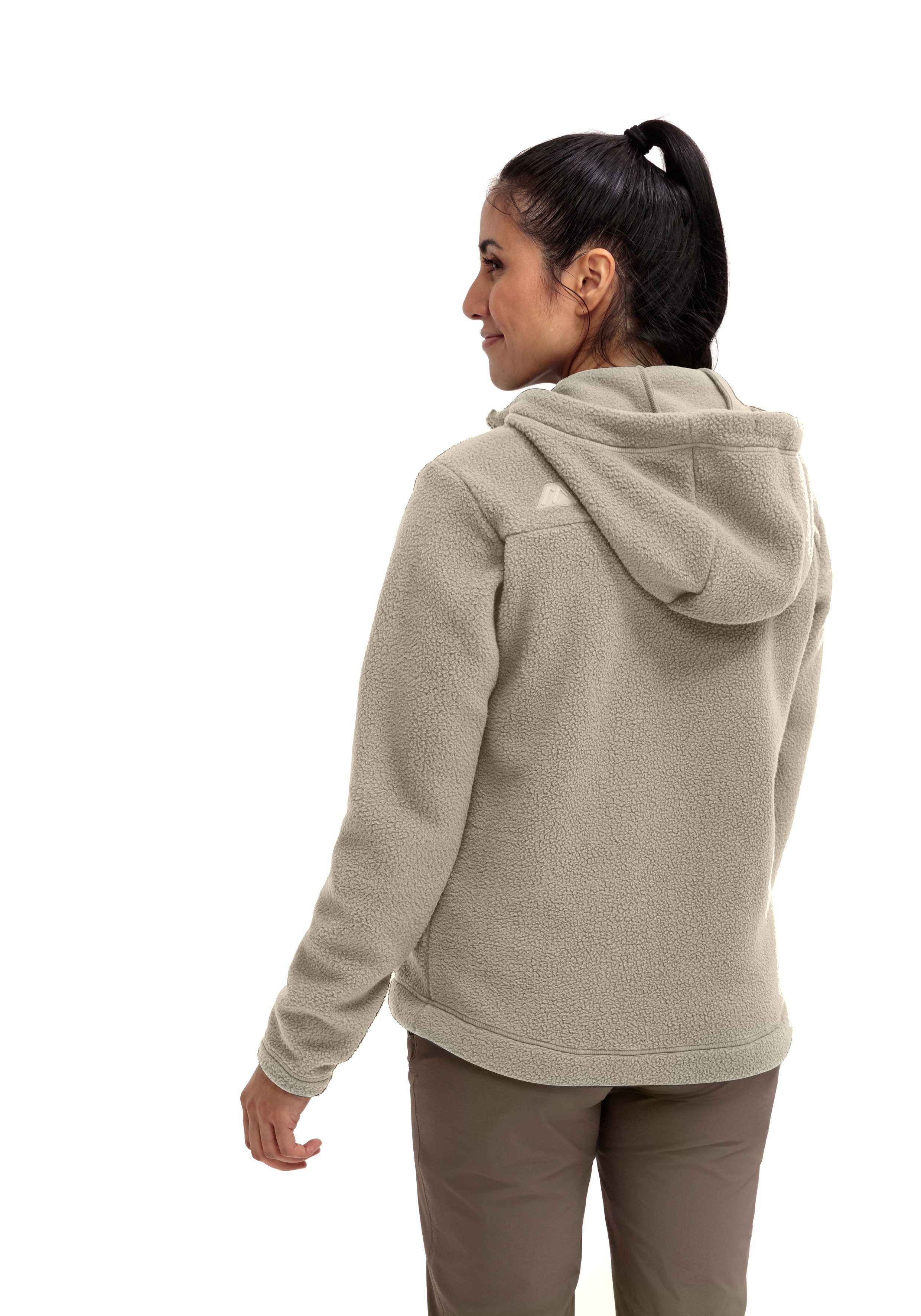 Maier Sports Fleecejack Racka W