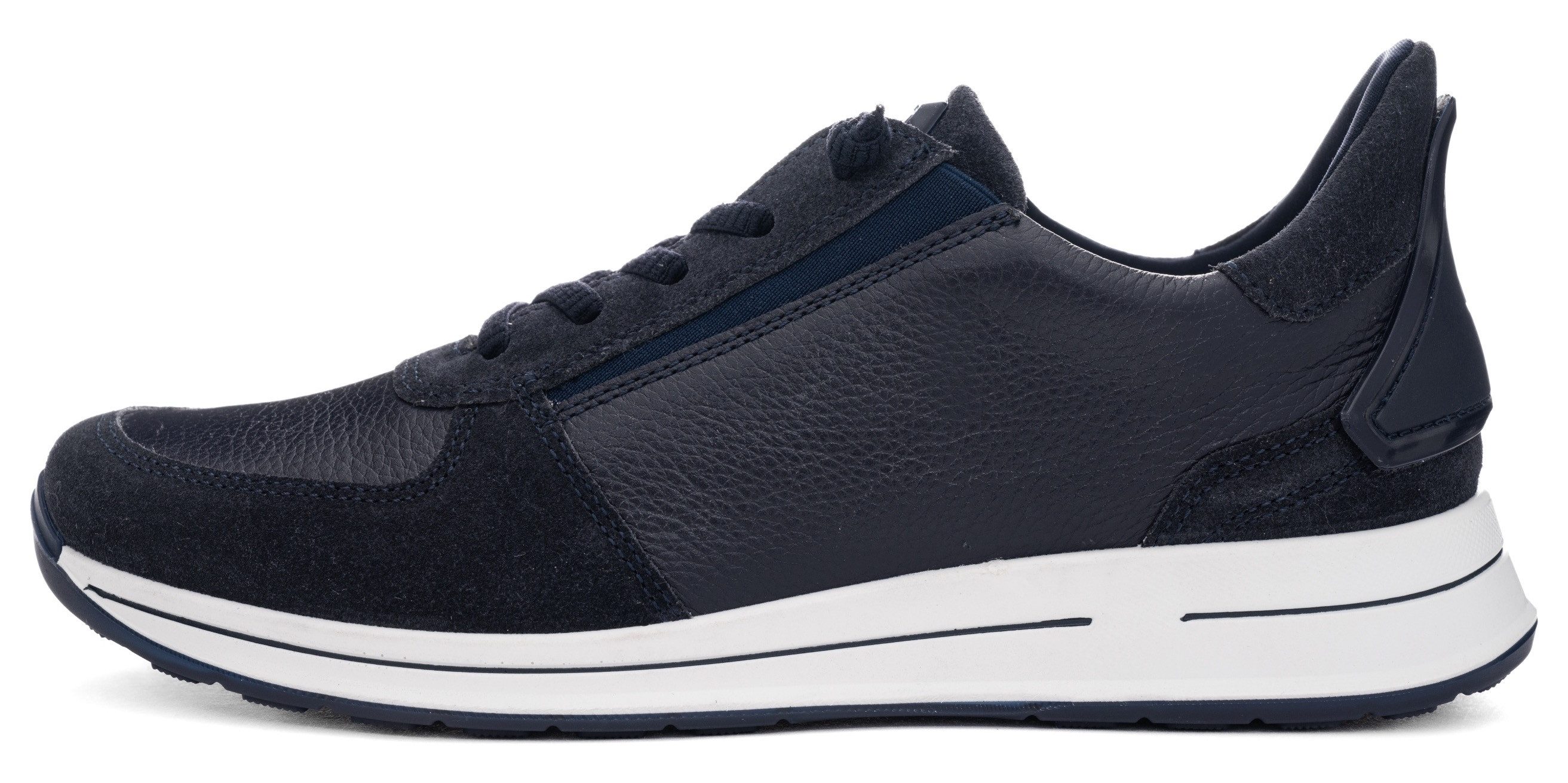 Ara Slip-on sneakers OSAKA , sleehaksneaker, veterschoen met easy2go instap