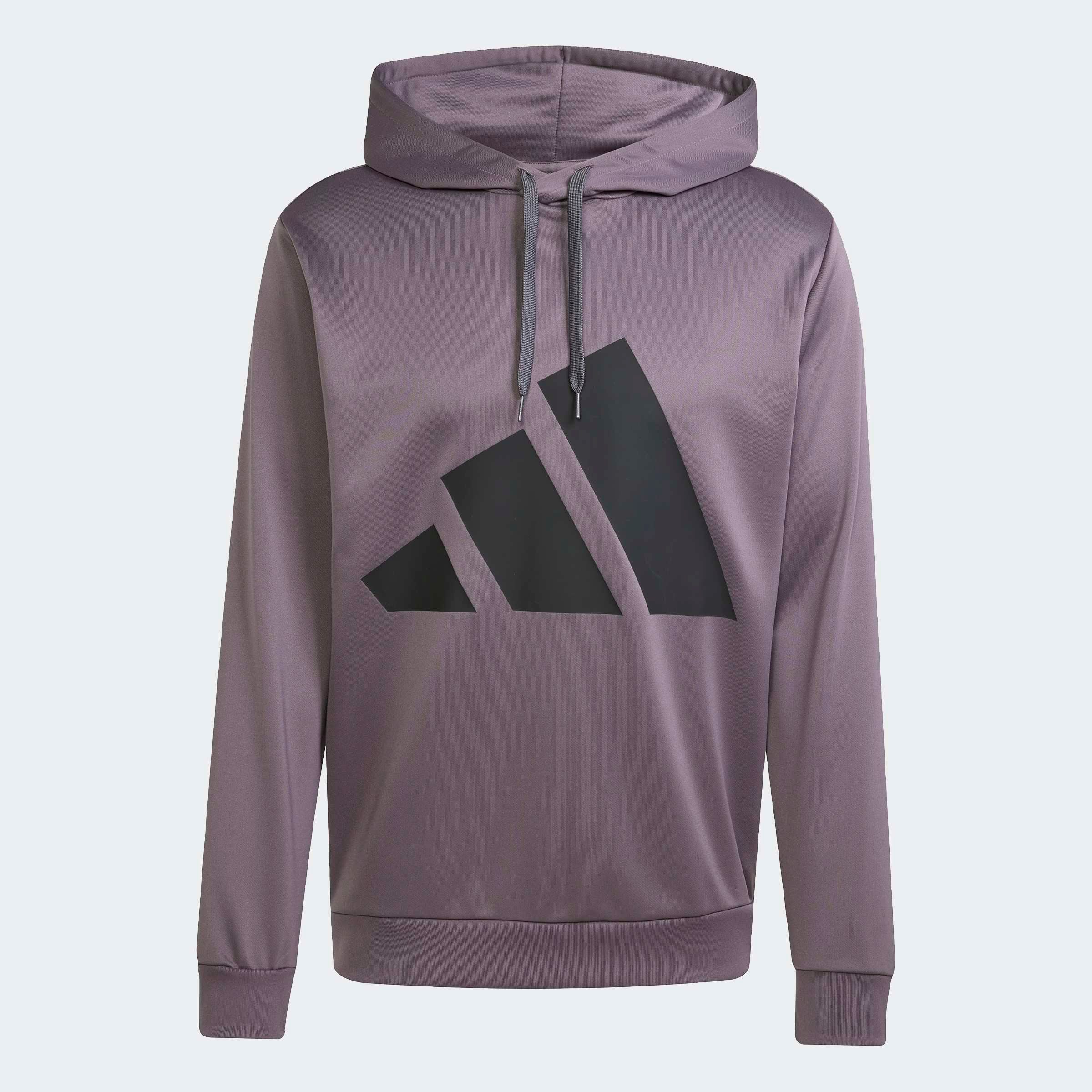 adidas Sportswear Trainingspak M BL FT HD TS van zacht french-terry materiaal, hoodie (2-delig)