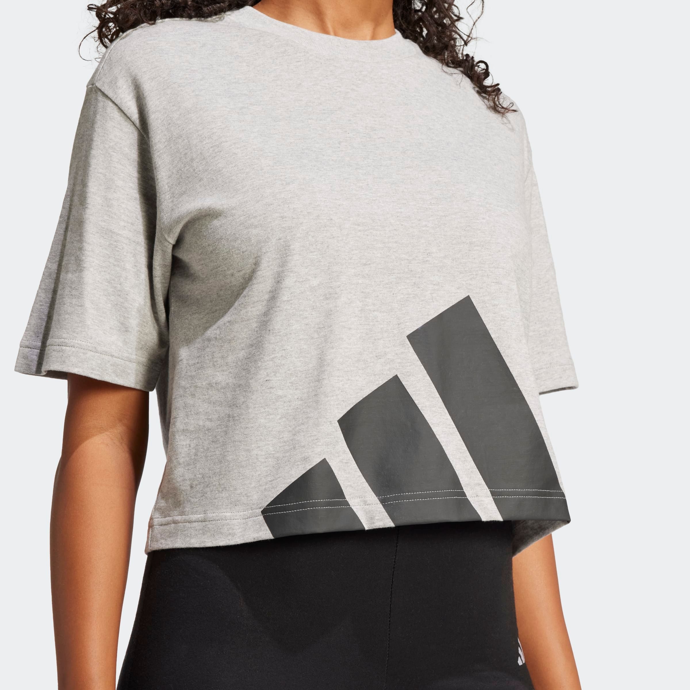 adidas Sportswear T-shirt W BL SJ BF T
