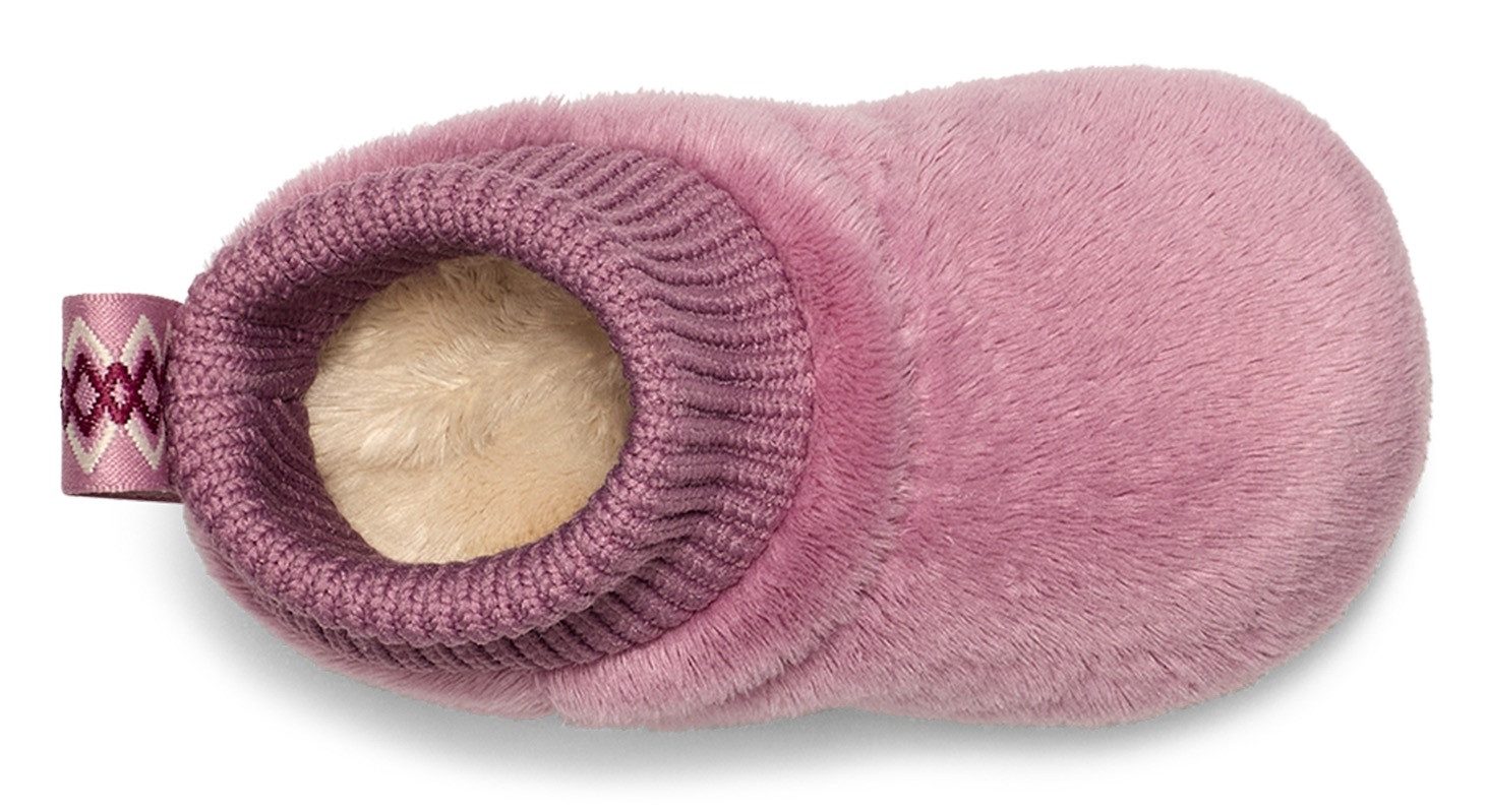 UGG Pantoffels BABY NESTY Instaplaarzen, hut schoen, winterschoen met aantrekhaak