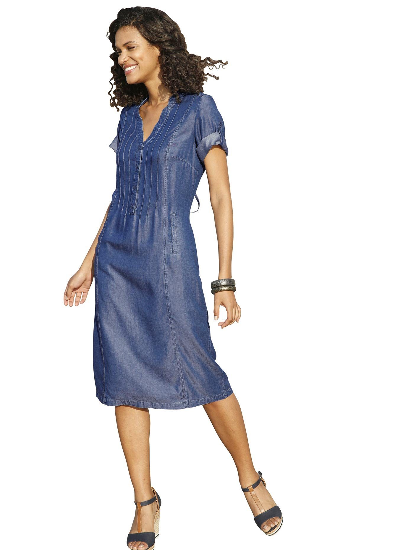 Casual Looks Zomerjurk