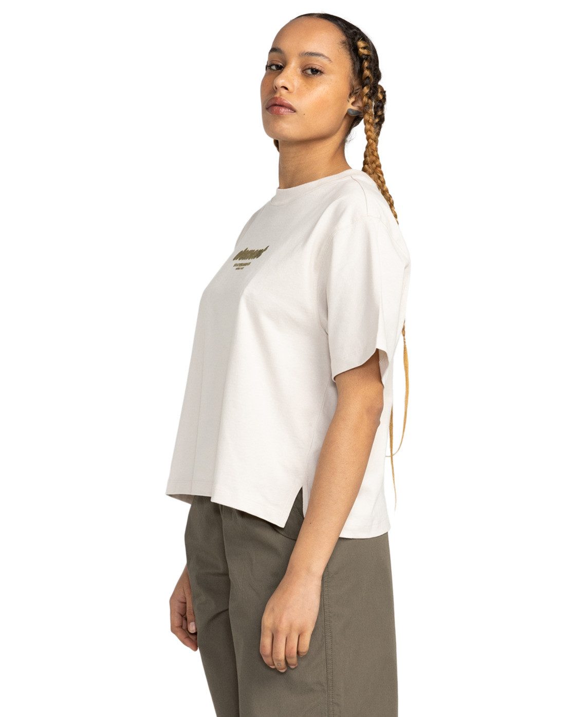 Element T-shirt Velvet