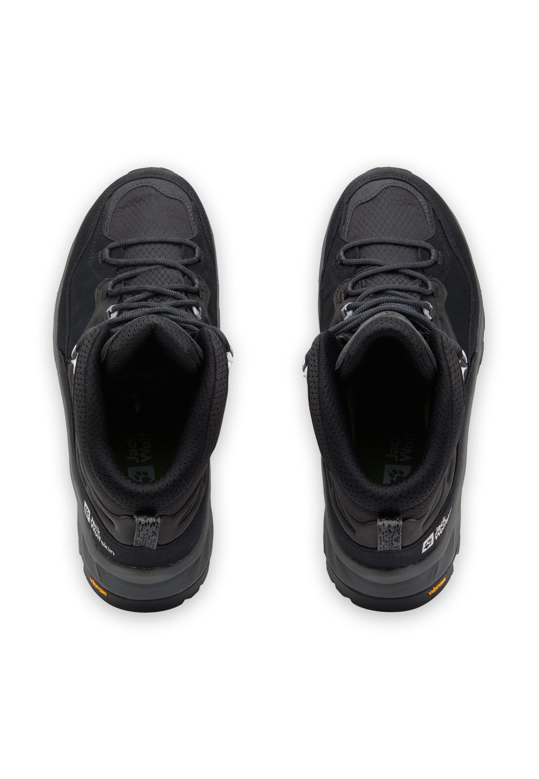 Jack Wolfskin Wandelschoenen CYROX TEXAPORE MID M