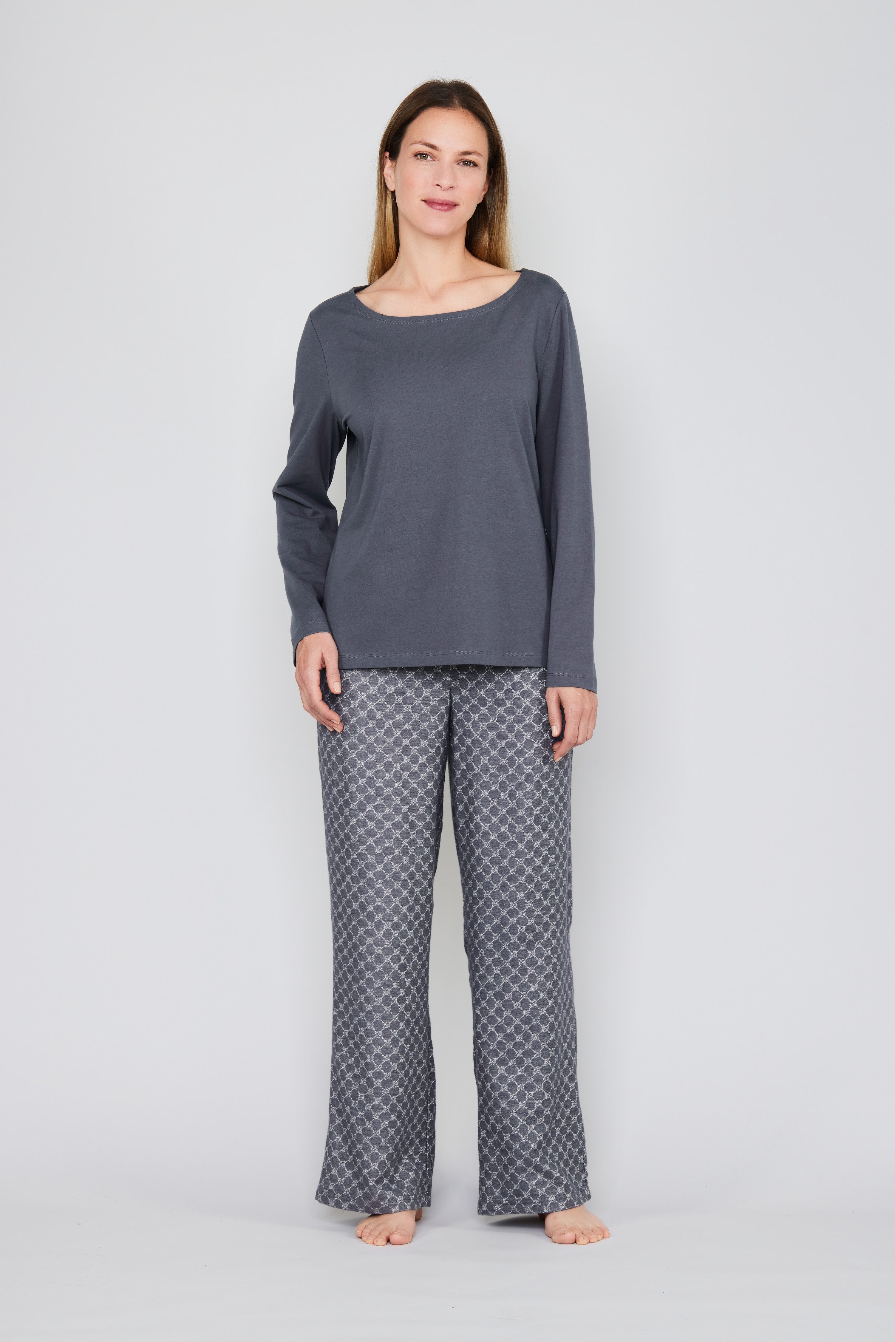 JOOP! Shirt met lange mouwen Relax