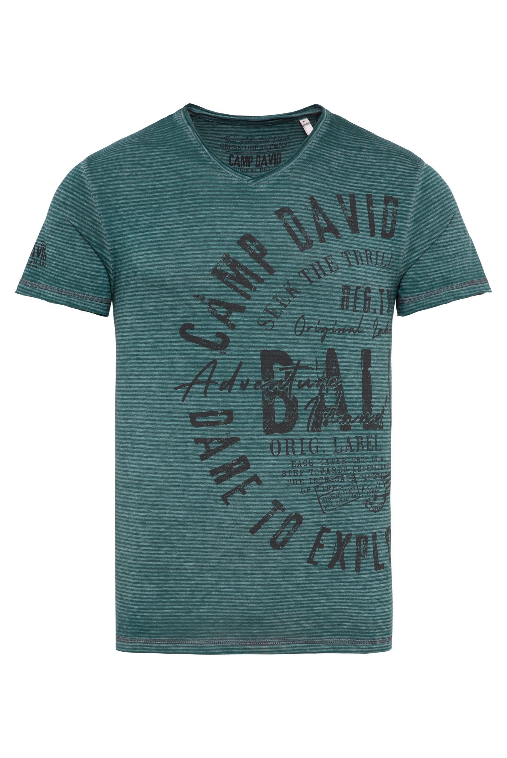 CAMP DAVID T-shirt