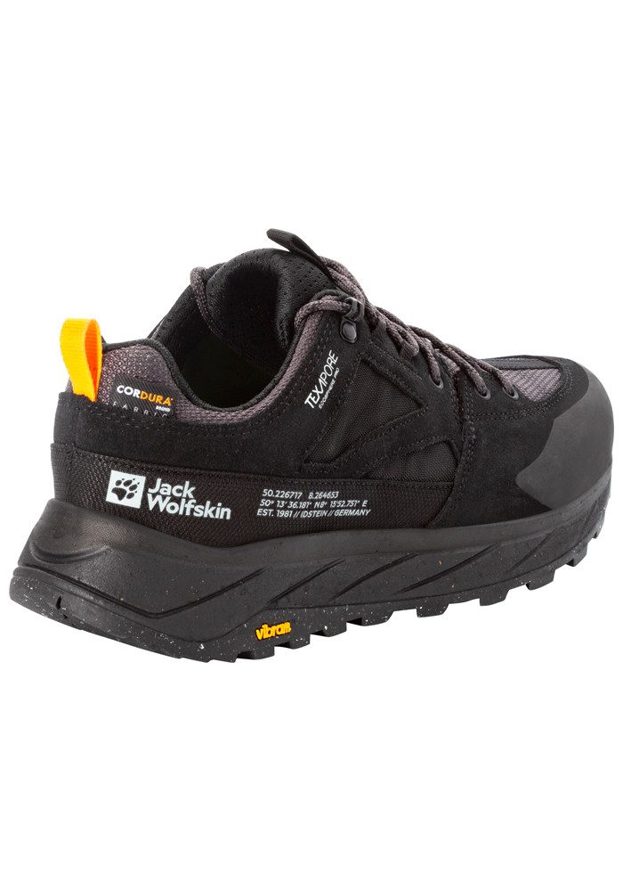 Jack Wolfskin Wandelschoenen TERRAQUEST TEXAPORE LOW M
