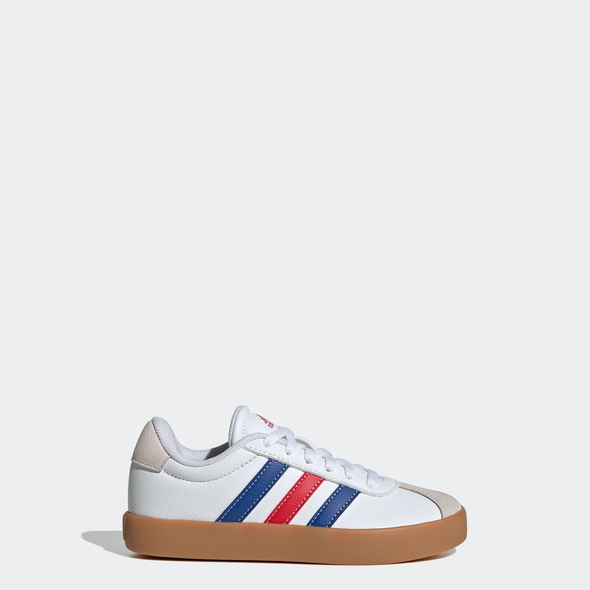 adidas Sportswear Sneakers VL COURT 3.0 KIDS geïnspireerd door het ontwerp van de adidas samba