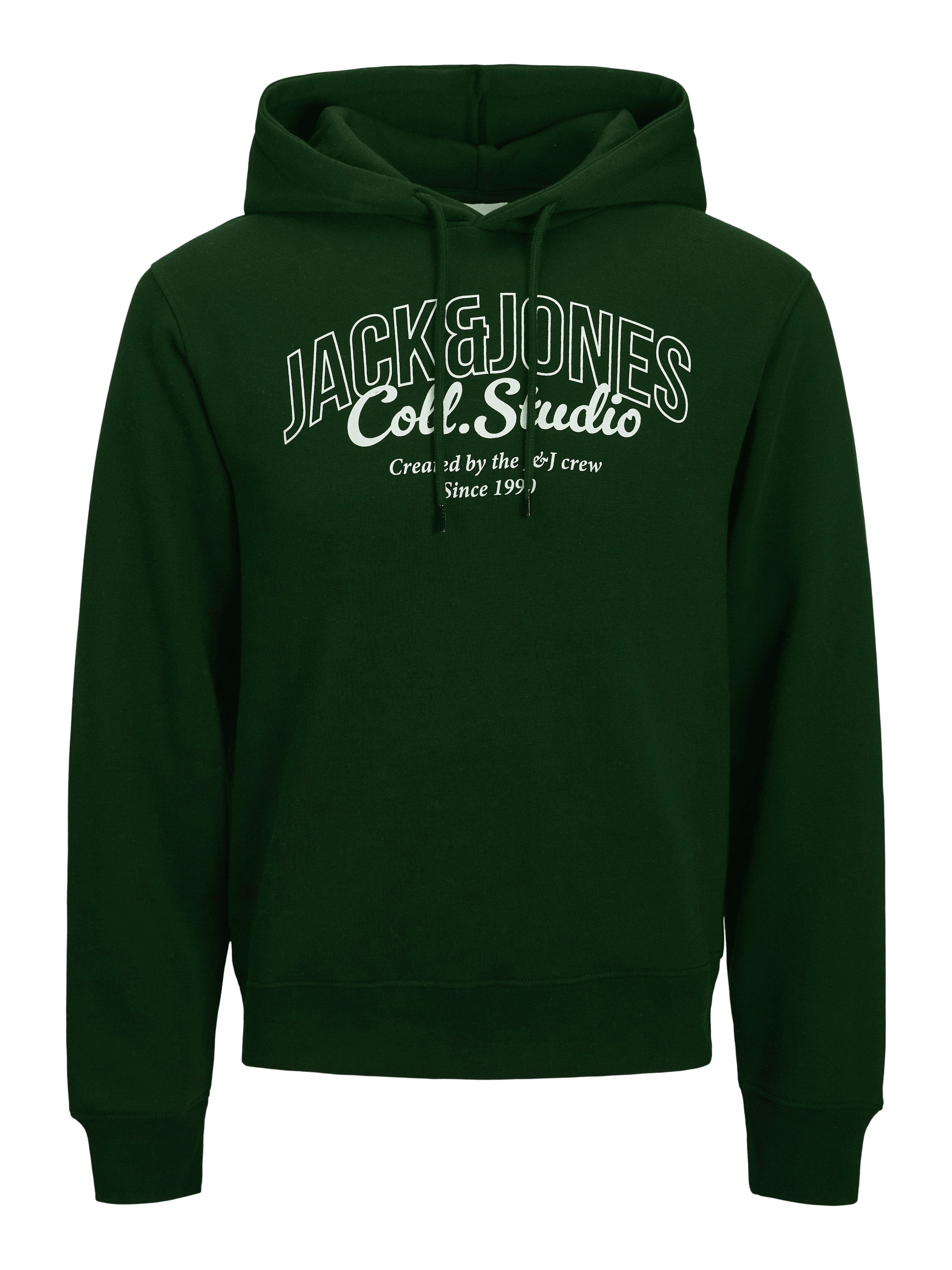 Jack & Jones Hoodie JJMAKOTO SWEAT HOOD
