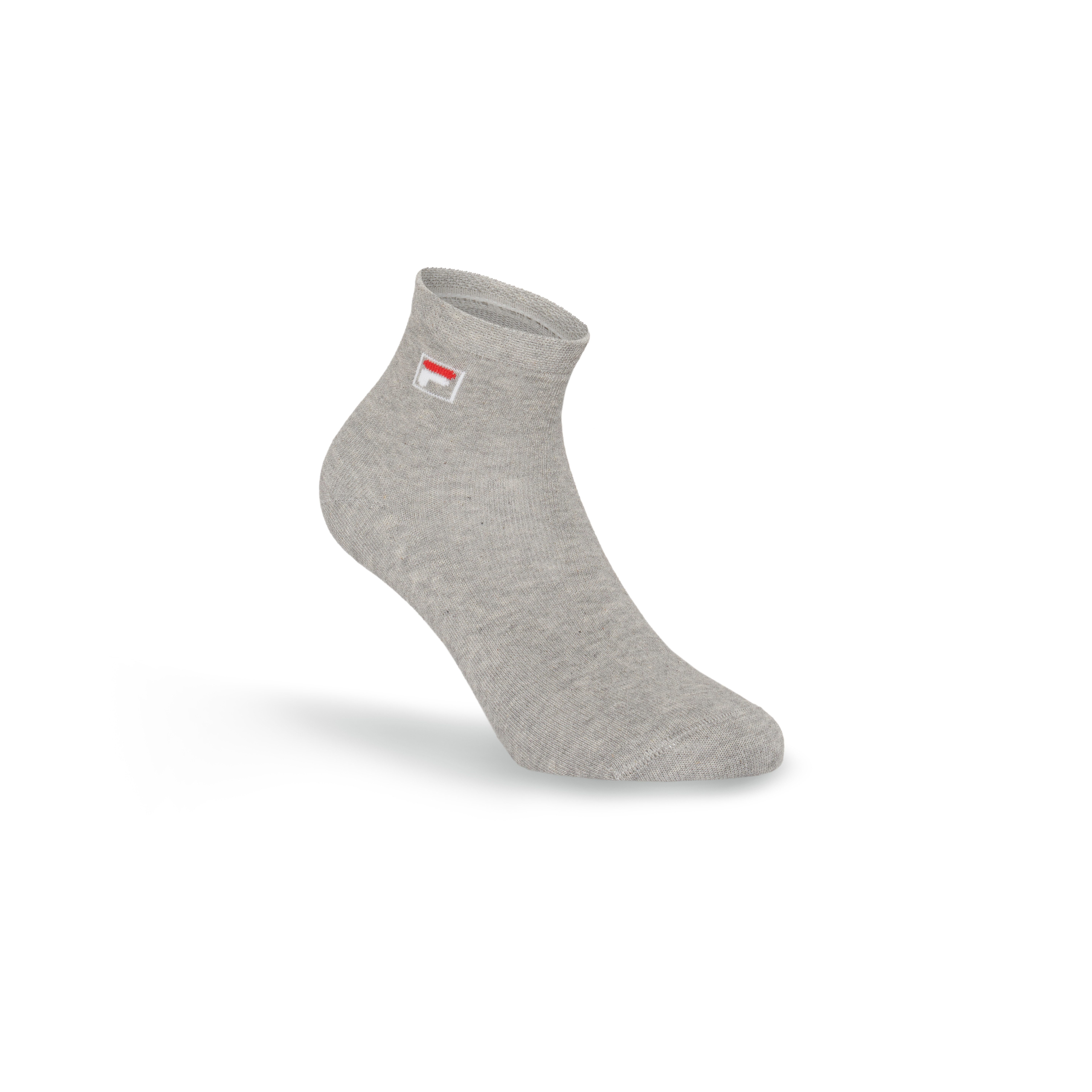 Fila Korte sokken met logo-opschrift (9 paar, Set van 9)