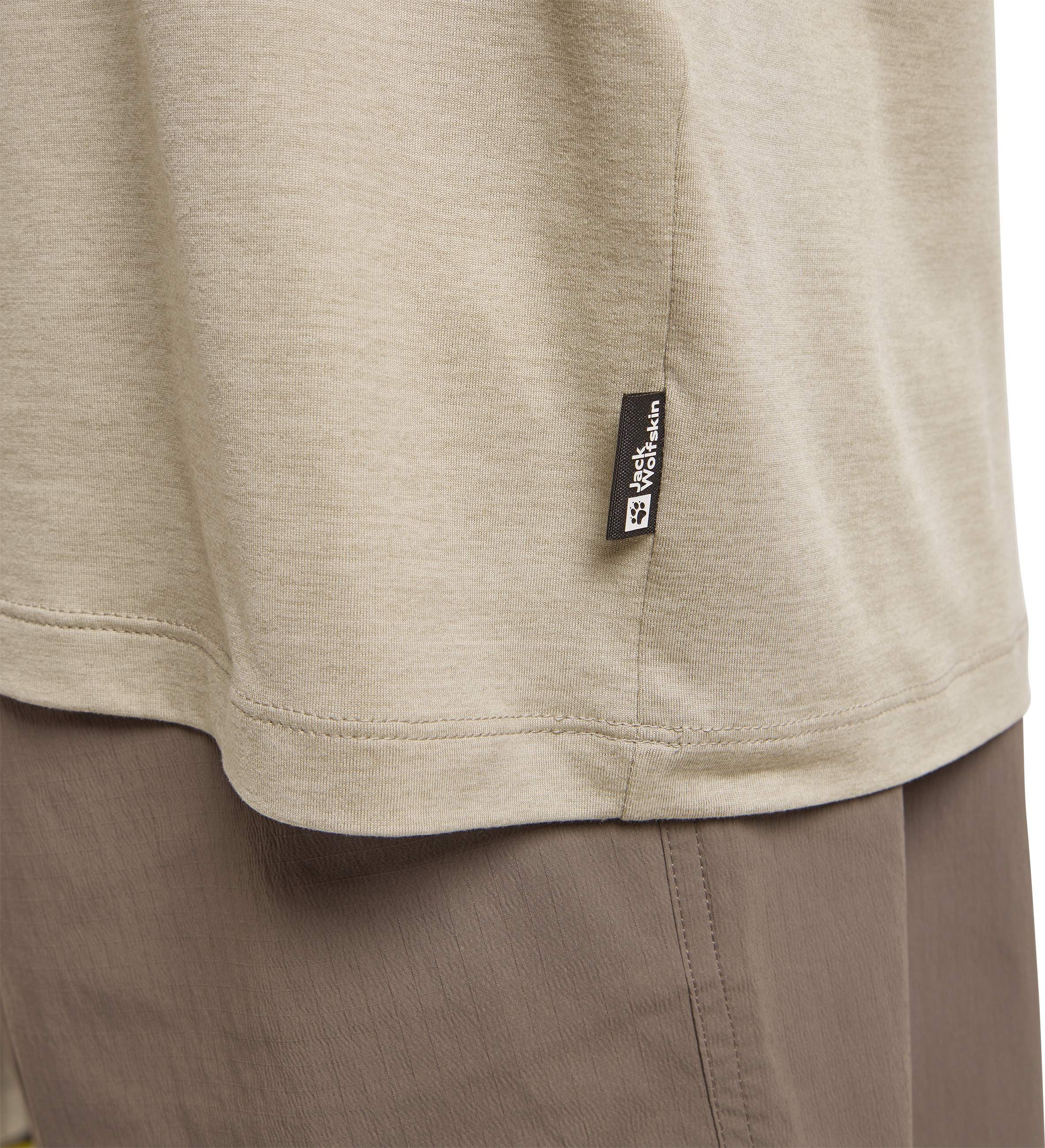 Jack Wolfskin T-shirt TRAVEL T M