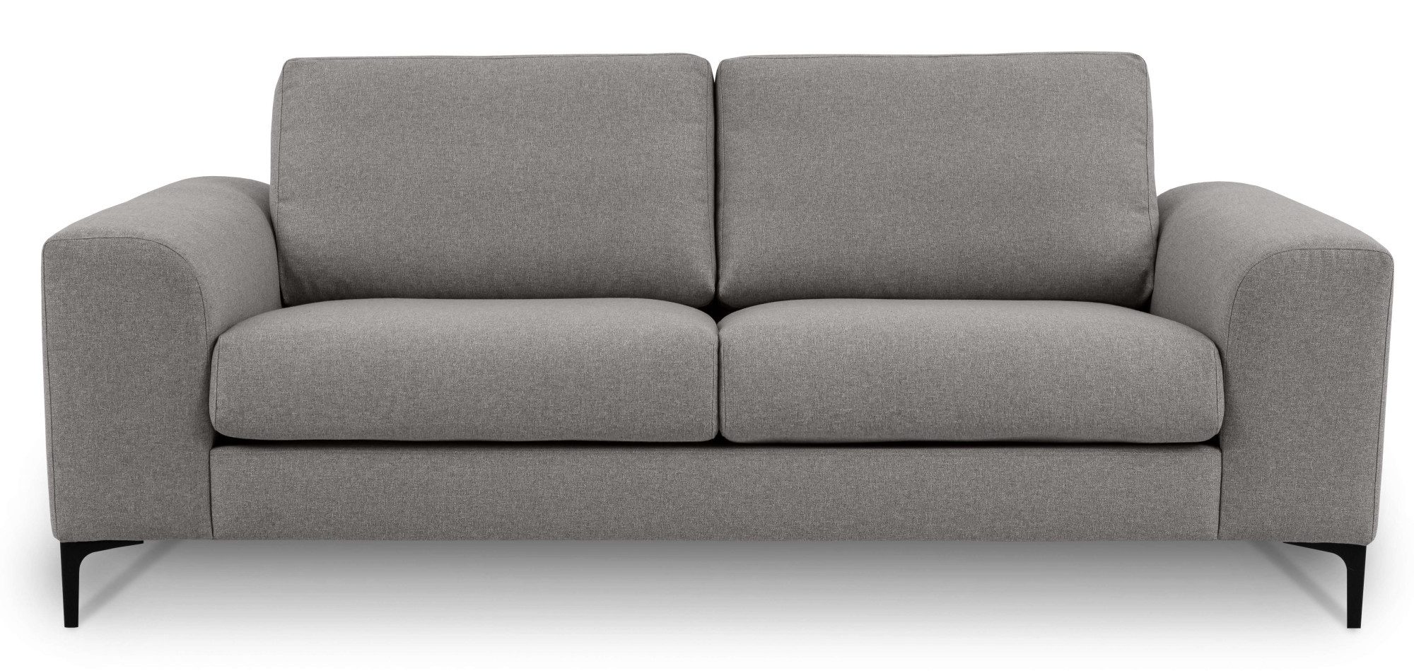 INOSIGN 2,5-zitsbank Henry met metalen poten, in een modern design