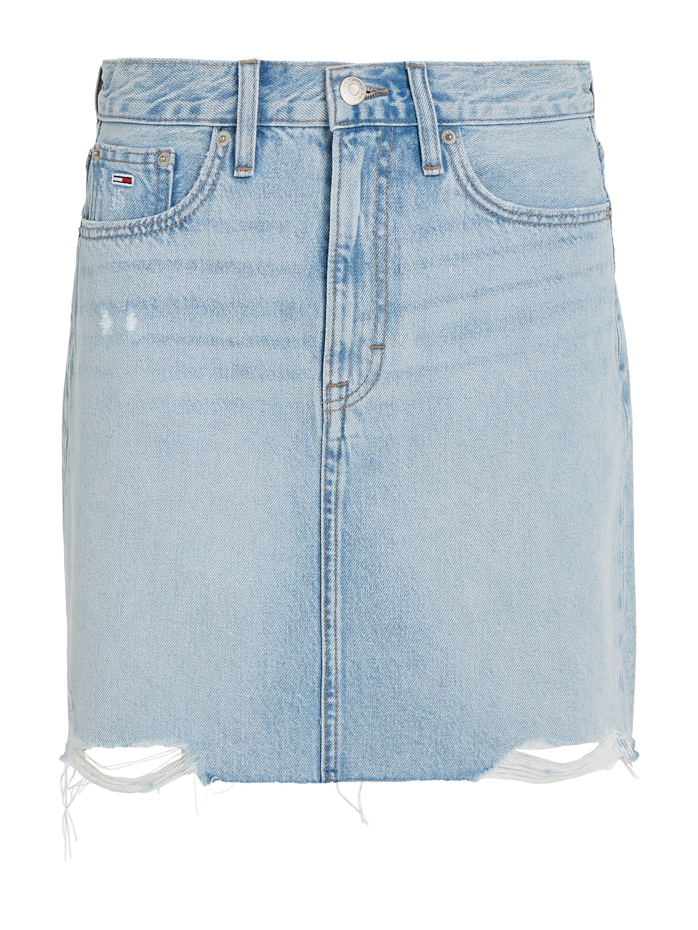 TOMMY JEANS rok MOM UH SKIRT BH0015