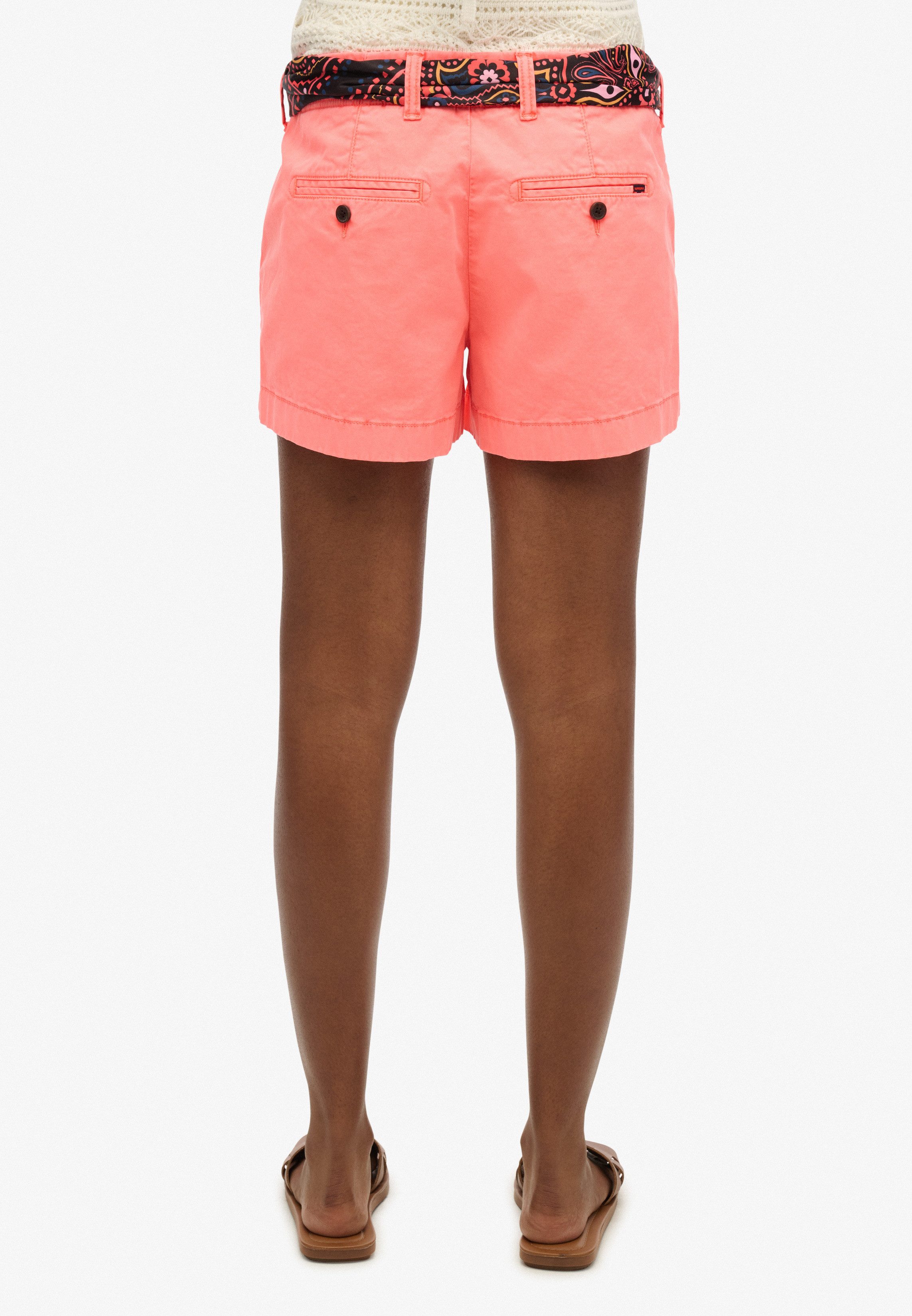 Superdry Chino-short Classic Chino Short (2-delig)