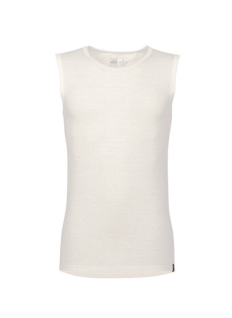 Trigema Hemd TRIGEMA hemdshirt van merinoswol (1 stuk)
