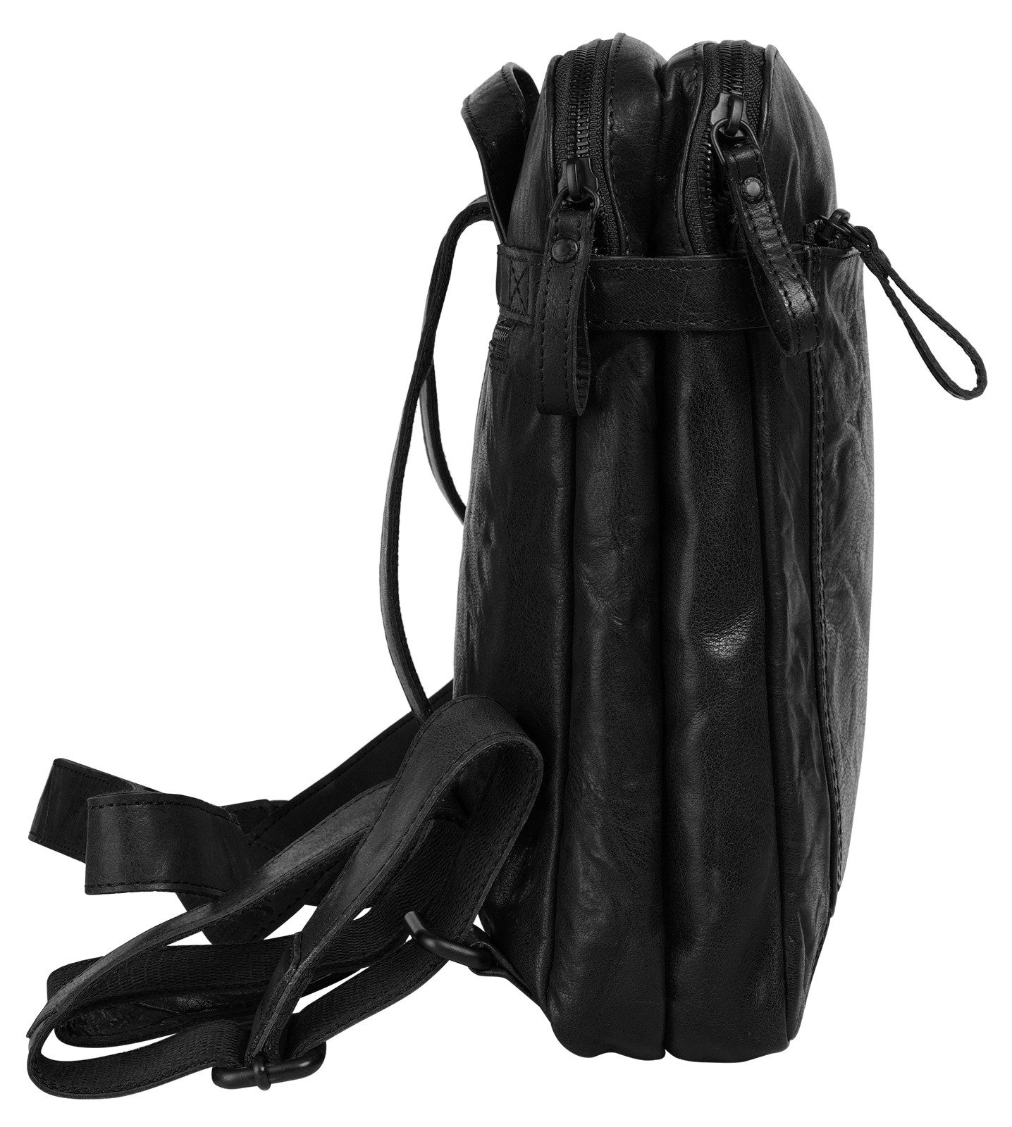 Spikes & Sparrow Rugzak echt leder
