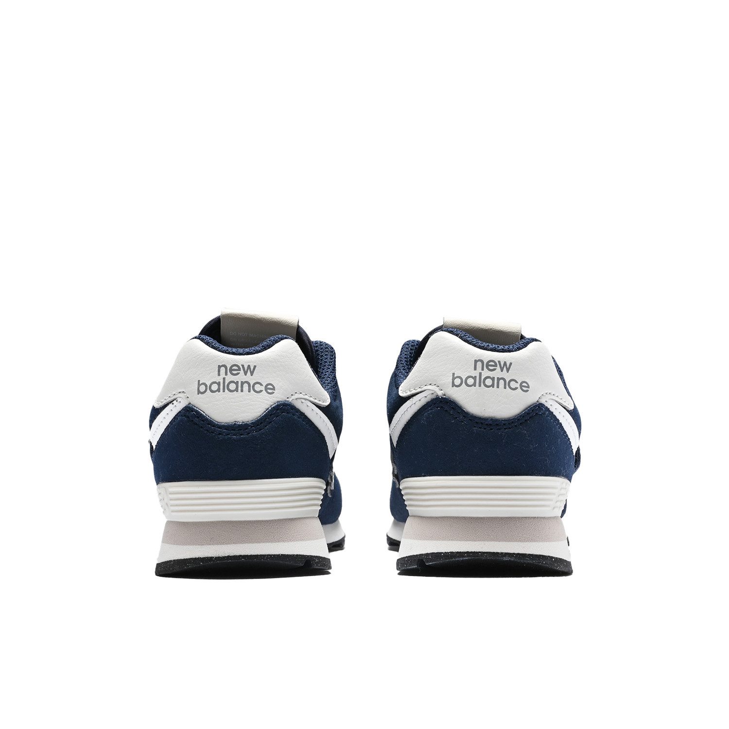 New Balance Sneakers 574 met klittenbandsluiting