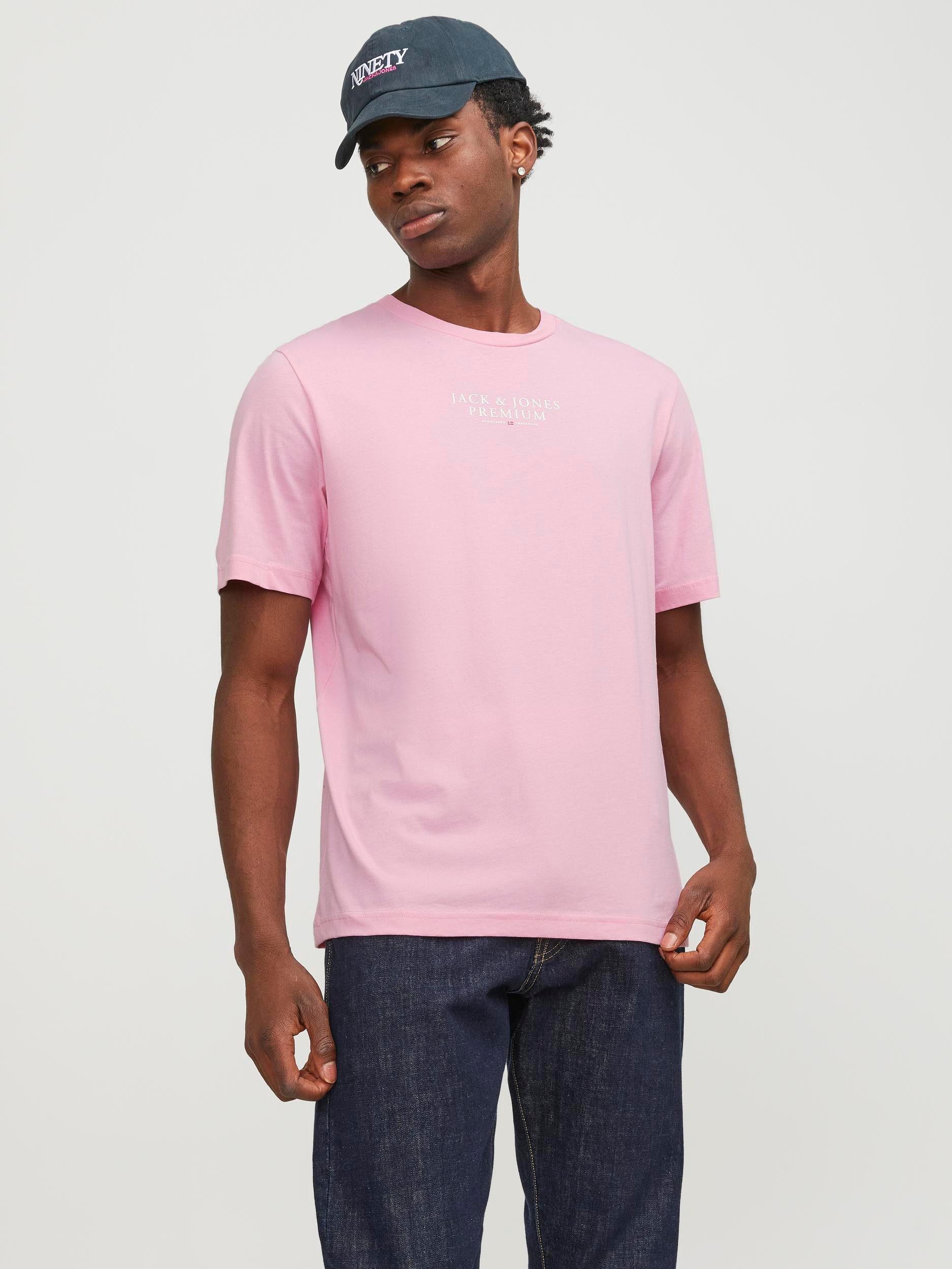 Jack & Jones Shirt met ronde hals JPRBLUARCHIE TEE CREW NECK