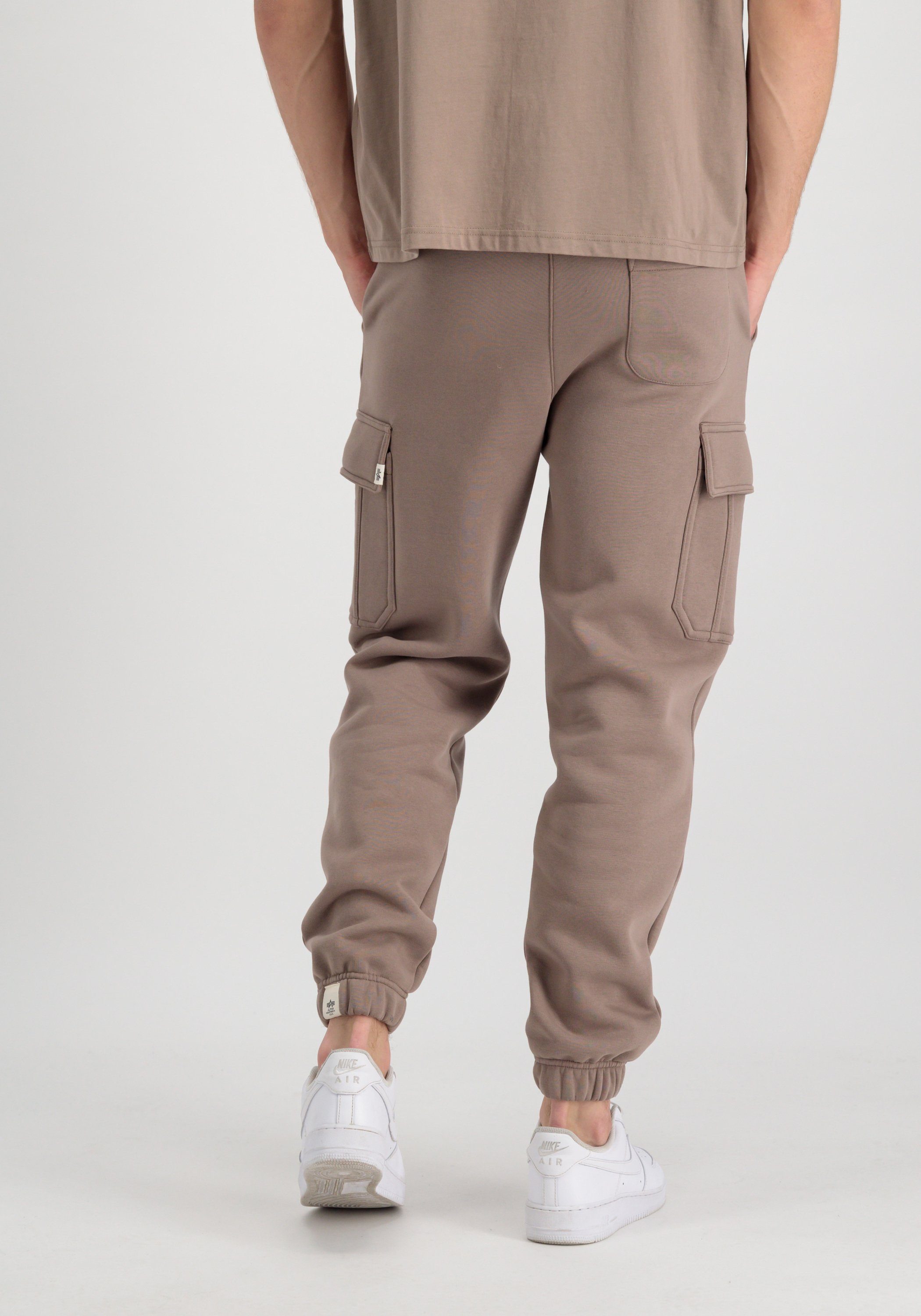 Alpha Industries Joggingbroek Alpha Industries Men - Jogger Organics Cargo Jogger