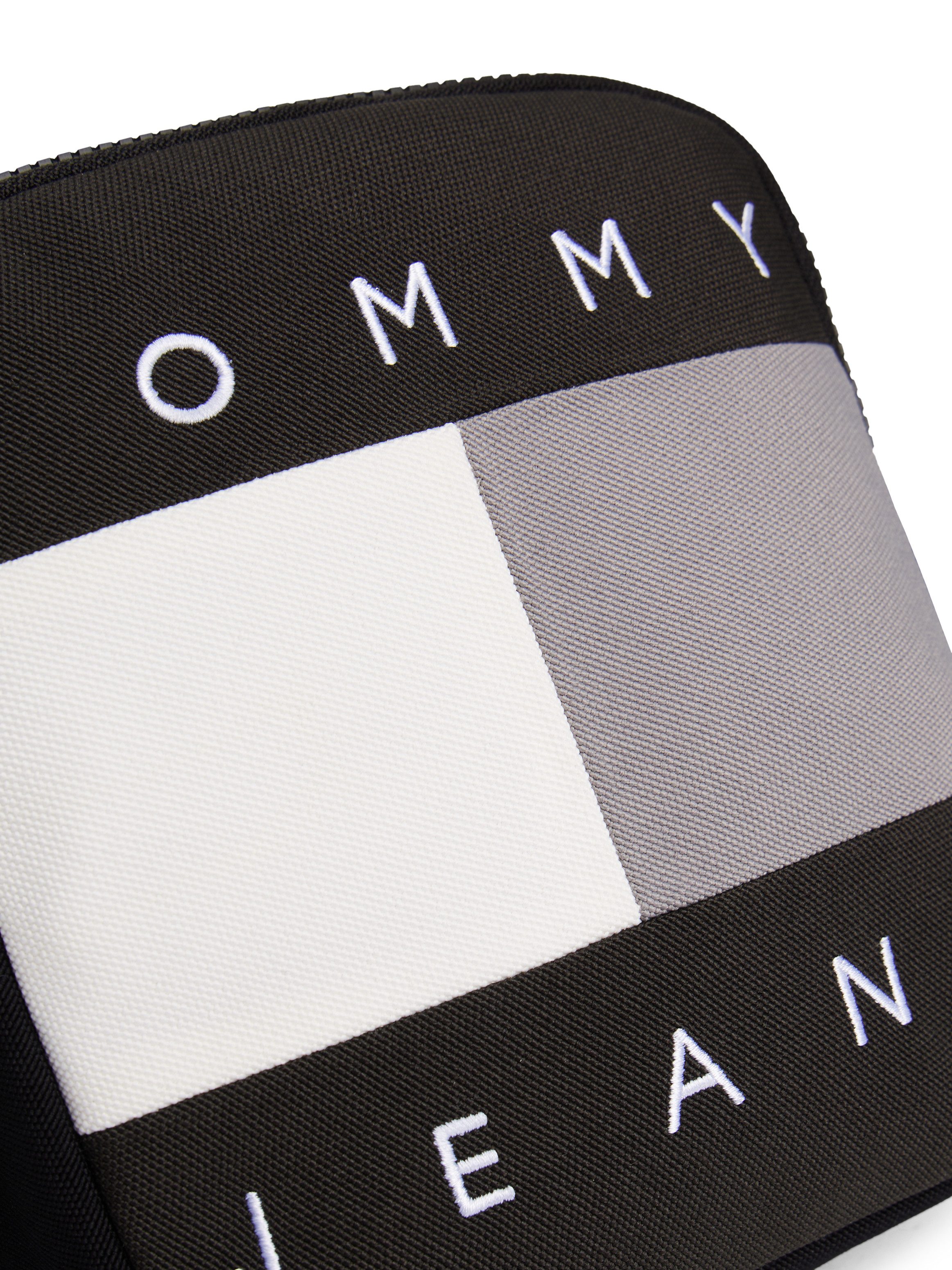 TOMMY JEANS Schoudertas TJM ARCHIVE REPORTER , men schoudertas met opvallende logo