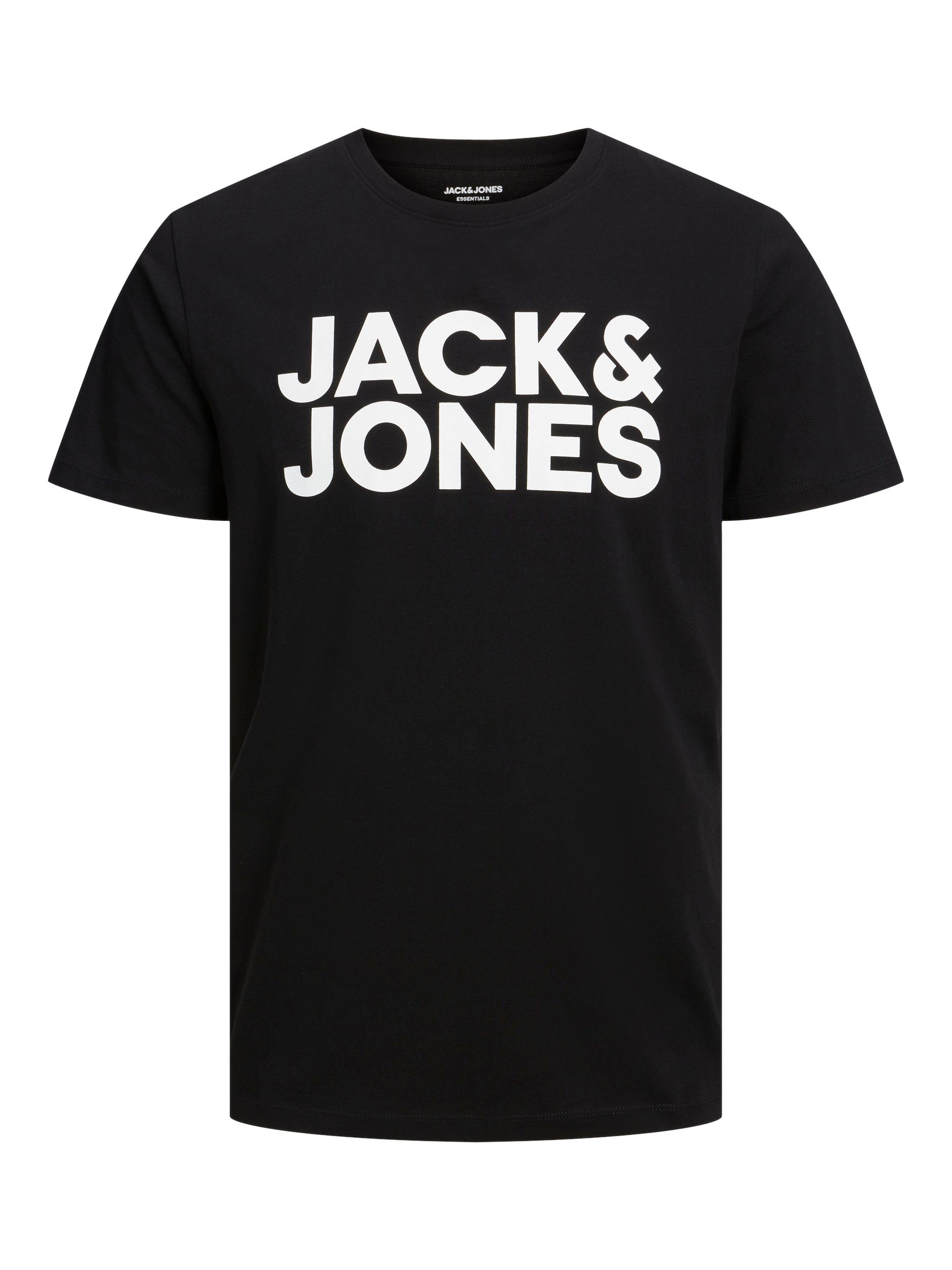 Jack & Jones Shirt met ronde hals JJECORP LOGO TEE SS