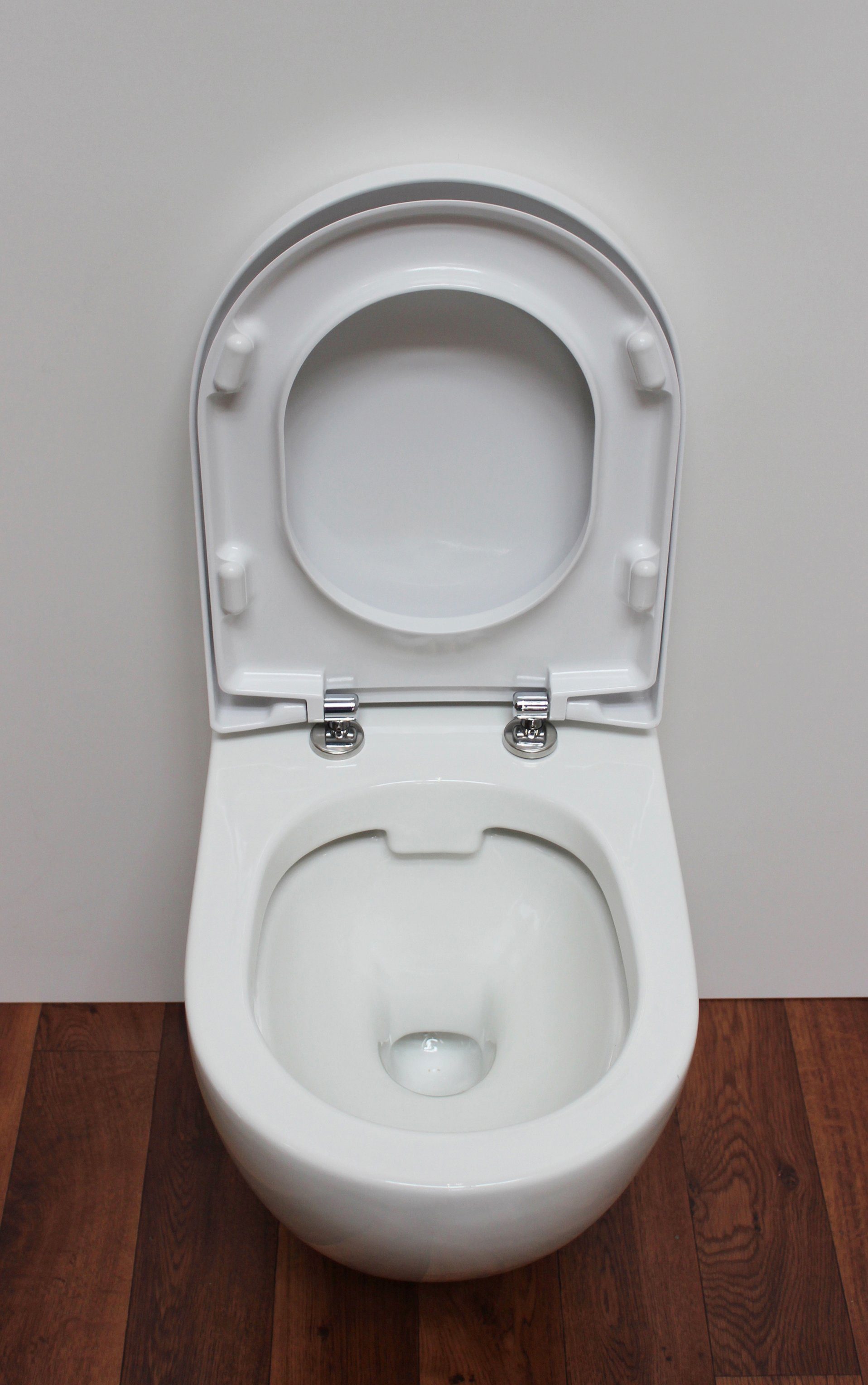 ADOB Toiletzitting Padua Soft-closemechanisme, zeer stabiel
