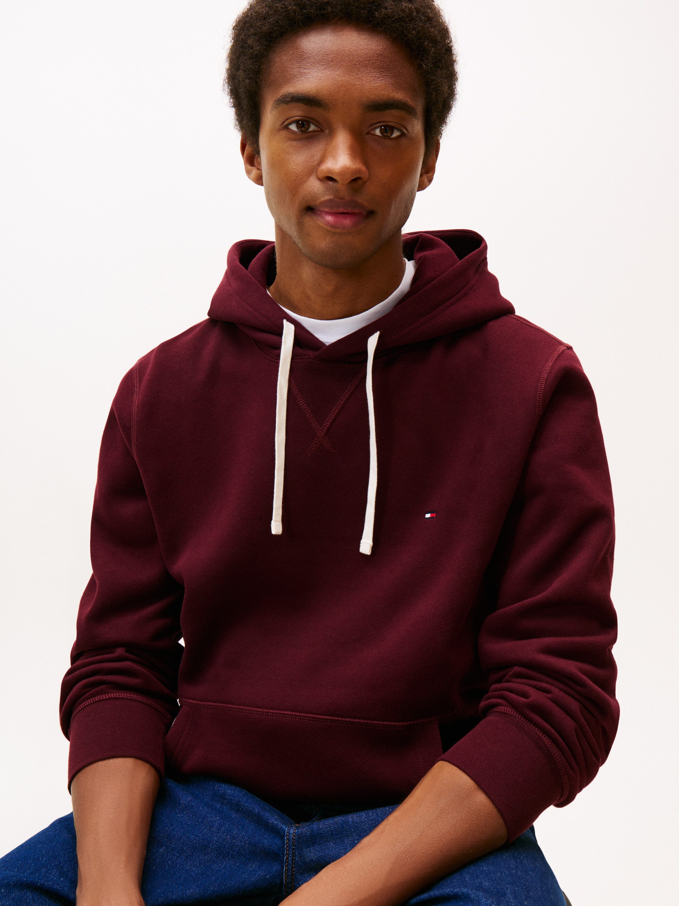 Tommy Hilfiger Hoodie ESS SEASONAL FLEECE HOODY
