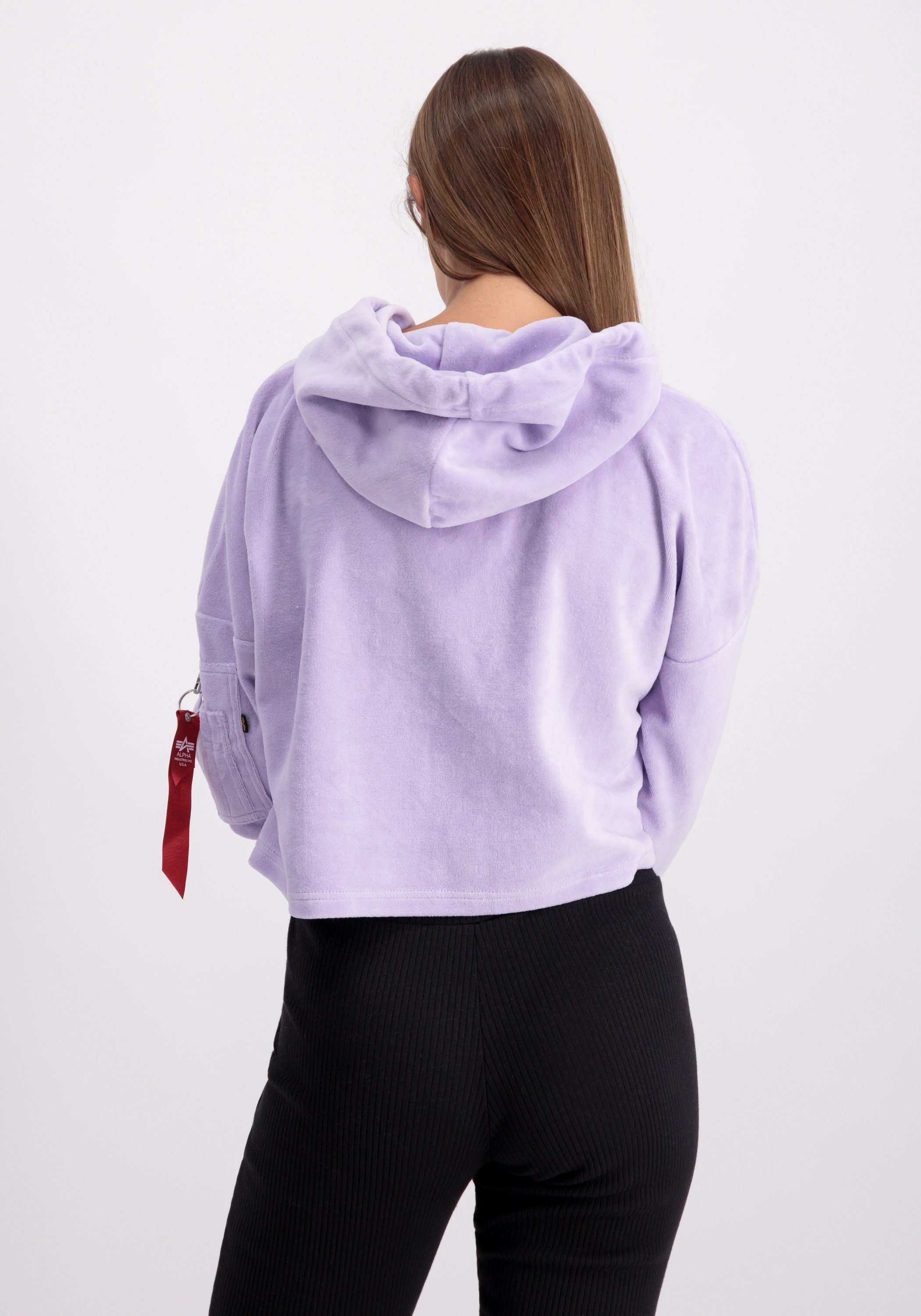 Alpha Industries Hoodie Alpha Industries Women - Hoodies Frottee Hoodie COS Women