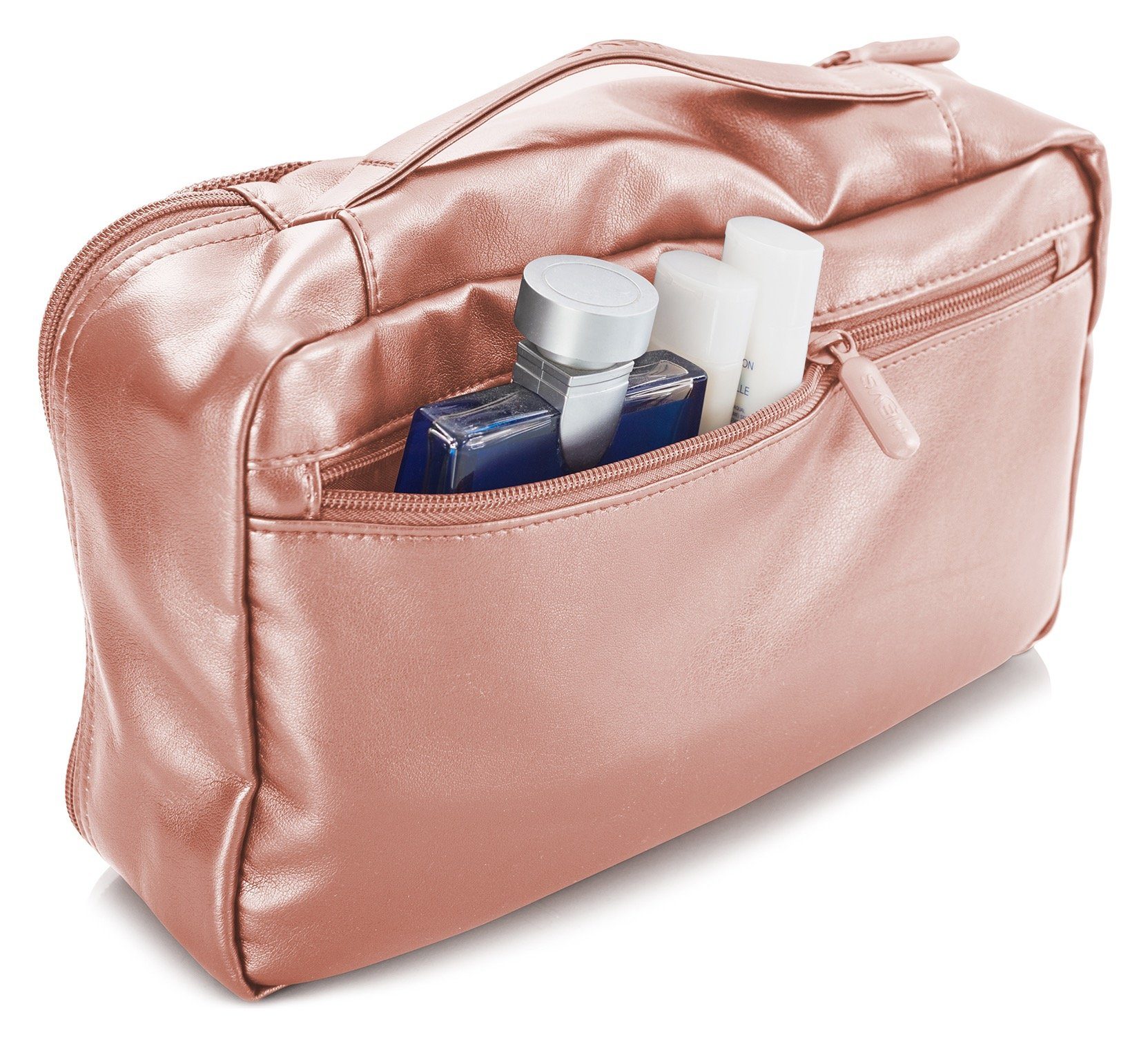 Heys Kofferorganizer Metallic Packing Cube x Joachim Llambi bagagecube pakcube kledingtas (set 5-delig Pakket tas set)