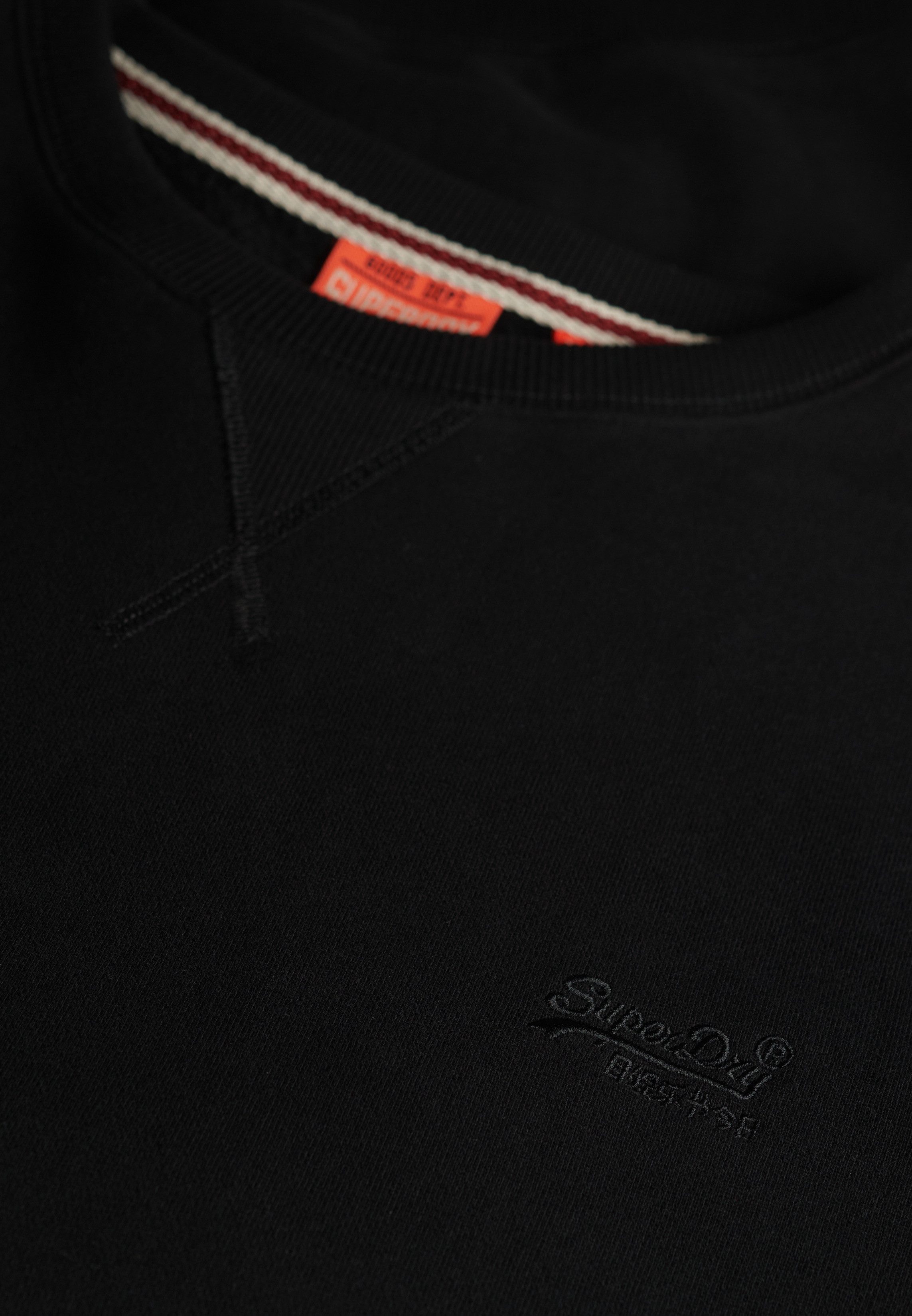 Superdry Sweatshirt ESSENTIAL LOGO CREW SWEATSHIRT