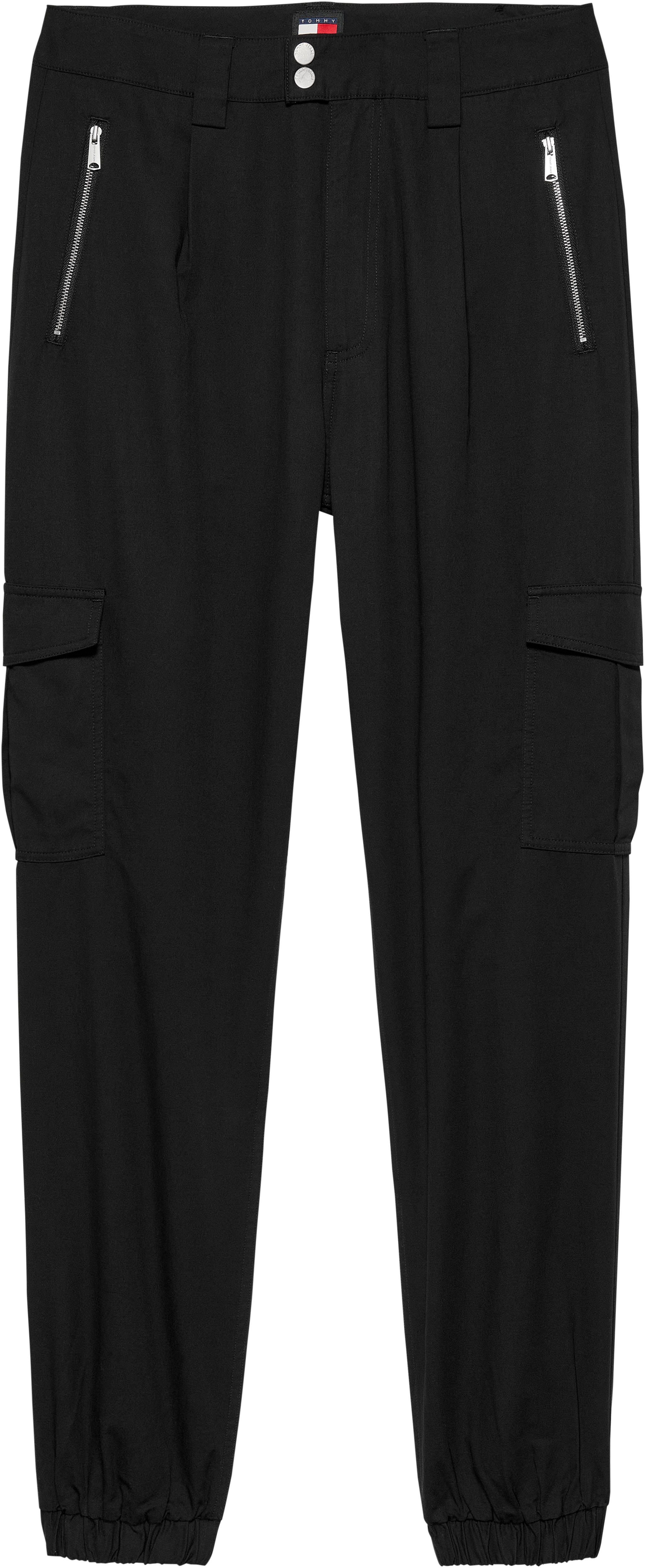 TOMMY JEANS Cargobroek TJW STRETCH MR CARGO PANT
