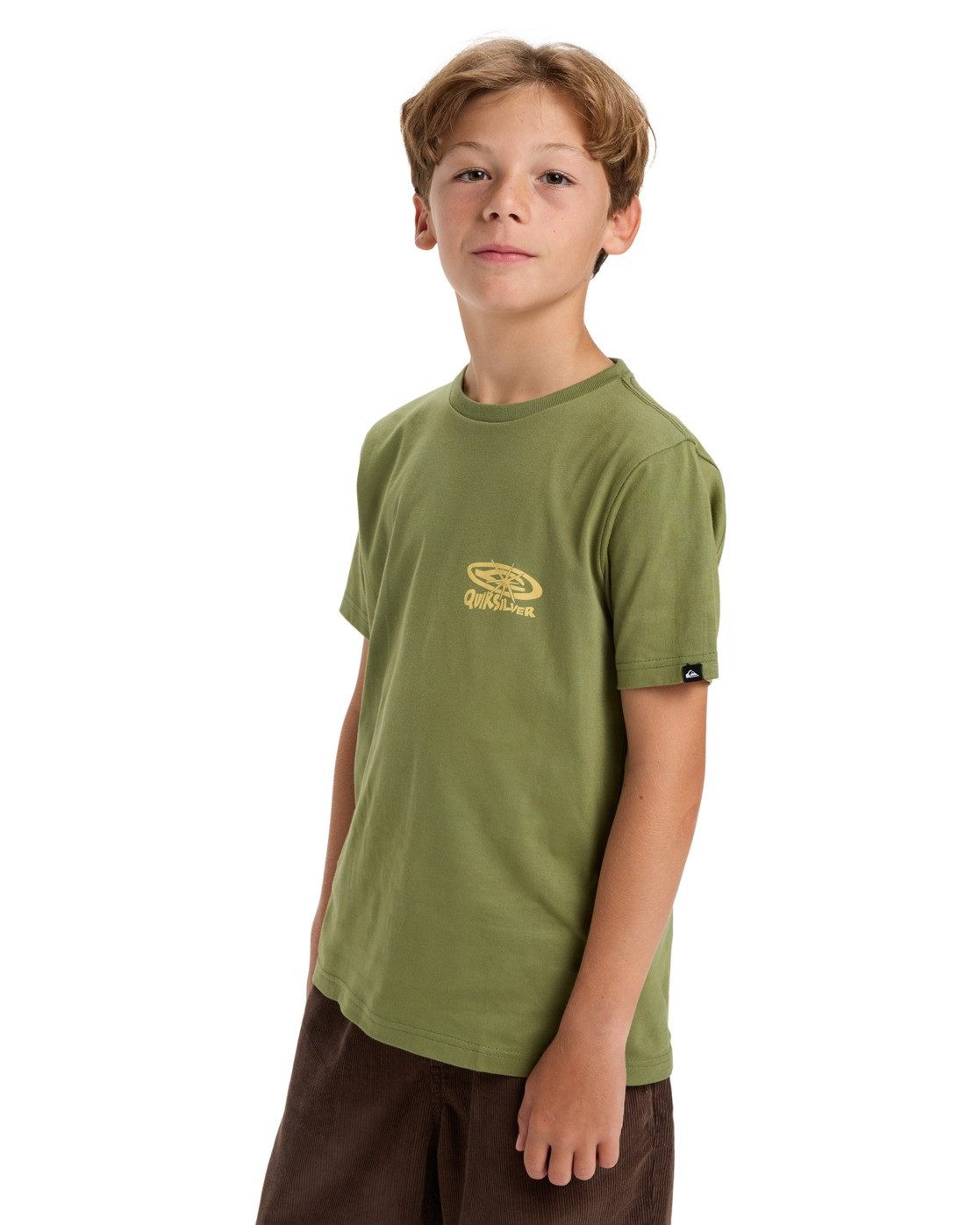 Quiksilver T-shirt Hw Snaky Ways