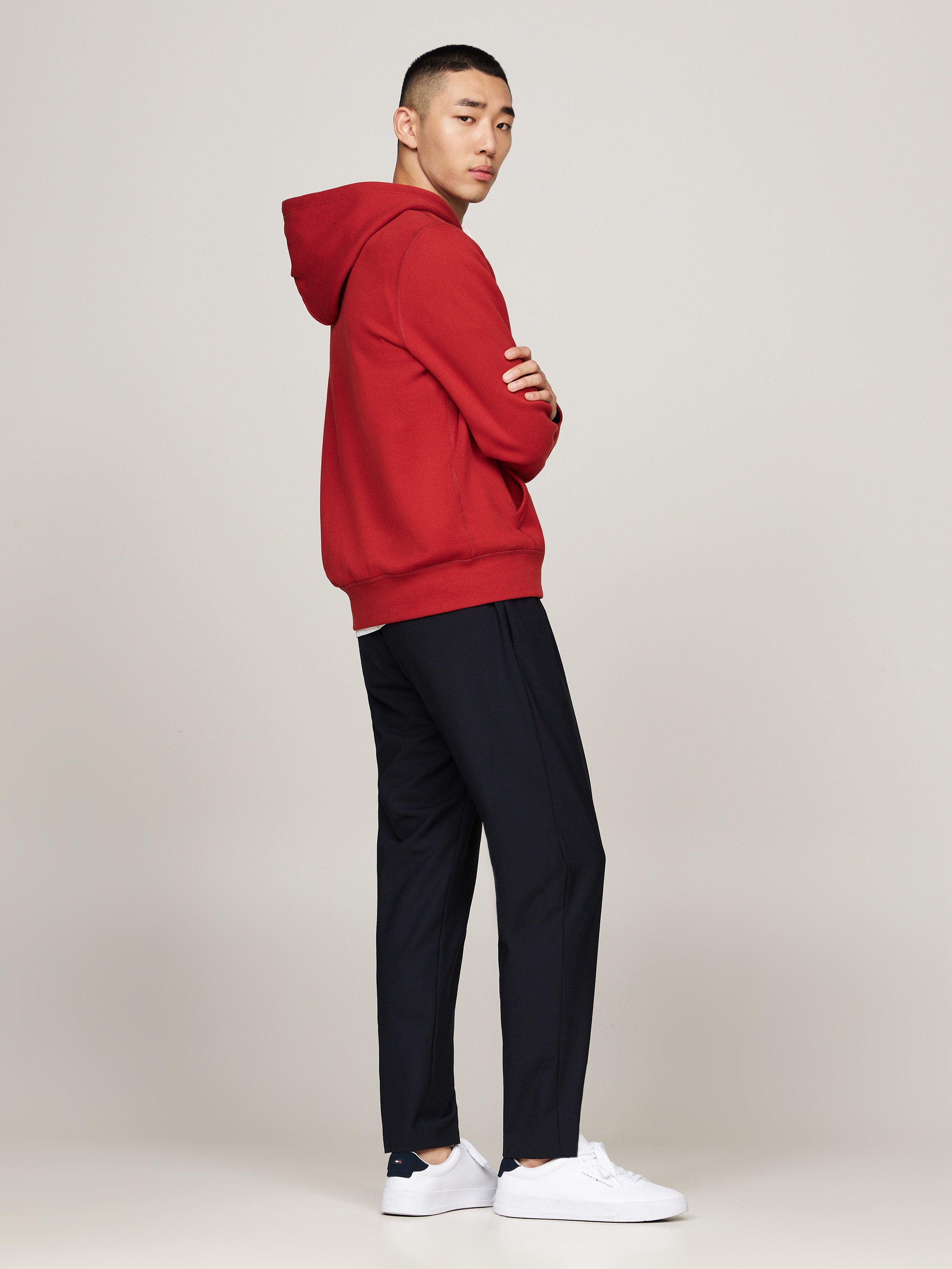 Tommy Hilfiger Hoodie ESSENTIAL FLEECE HOODY