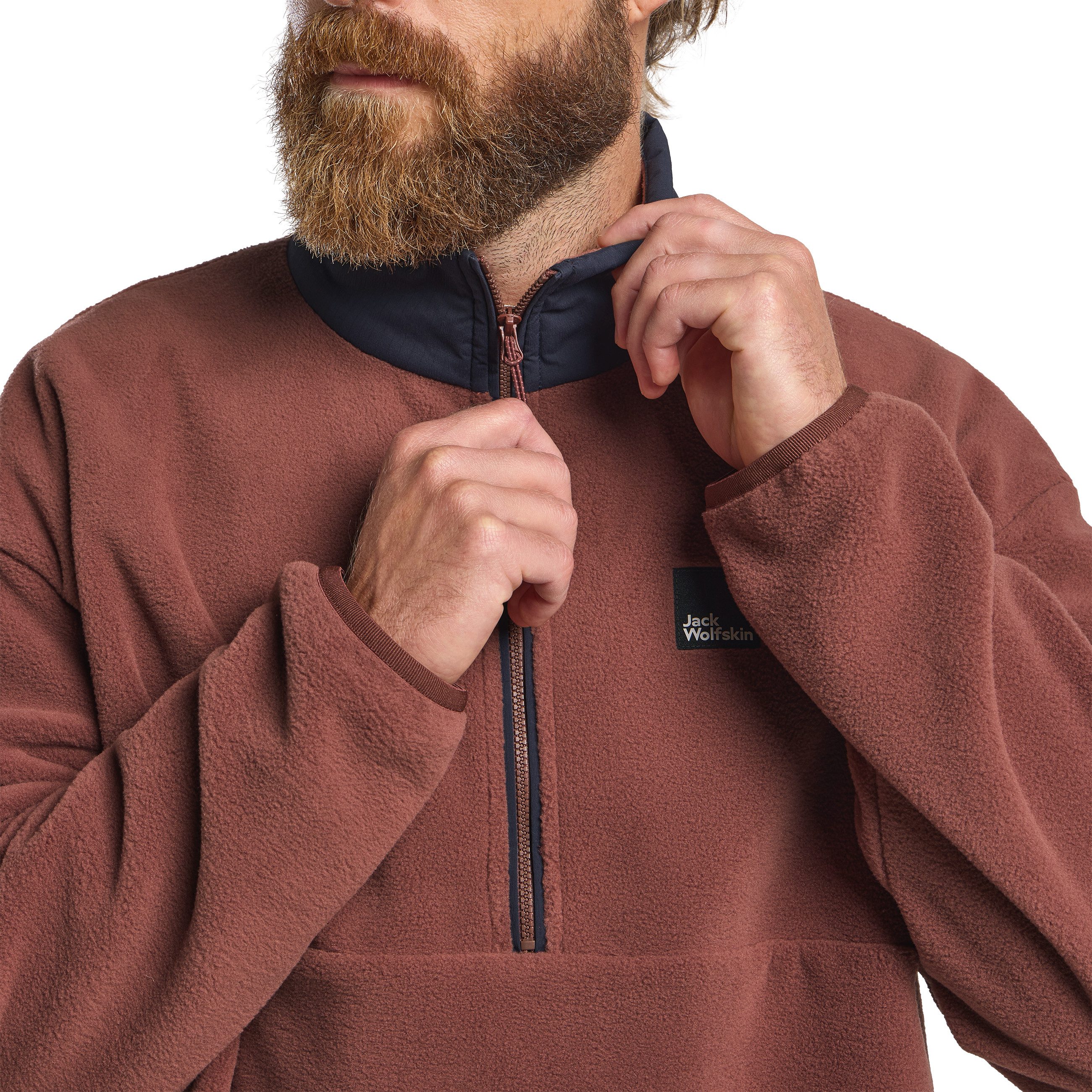 Jack Wolfskin Fleecejack SUMETRO HZ M