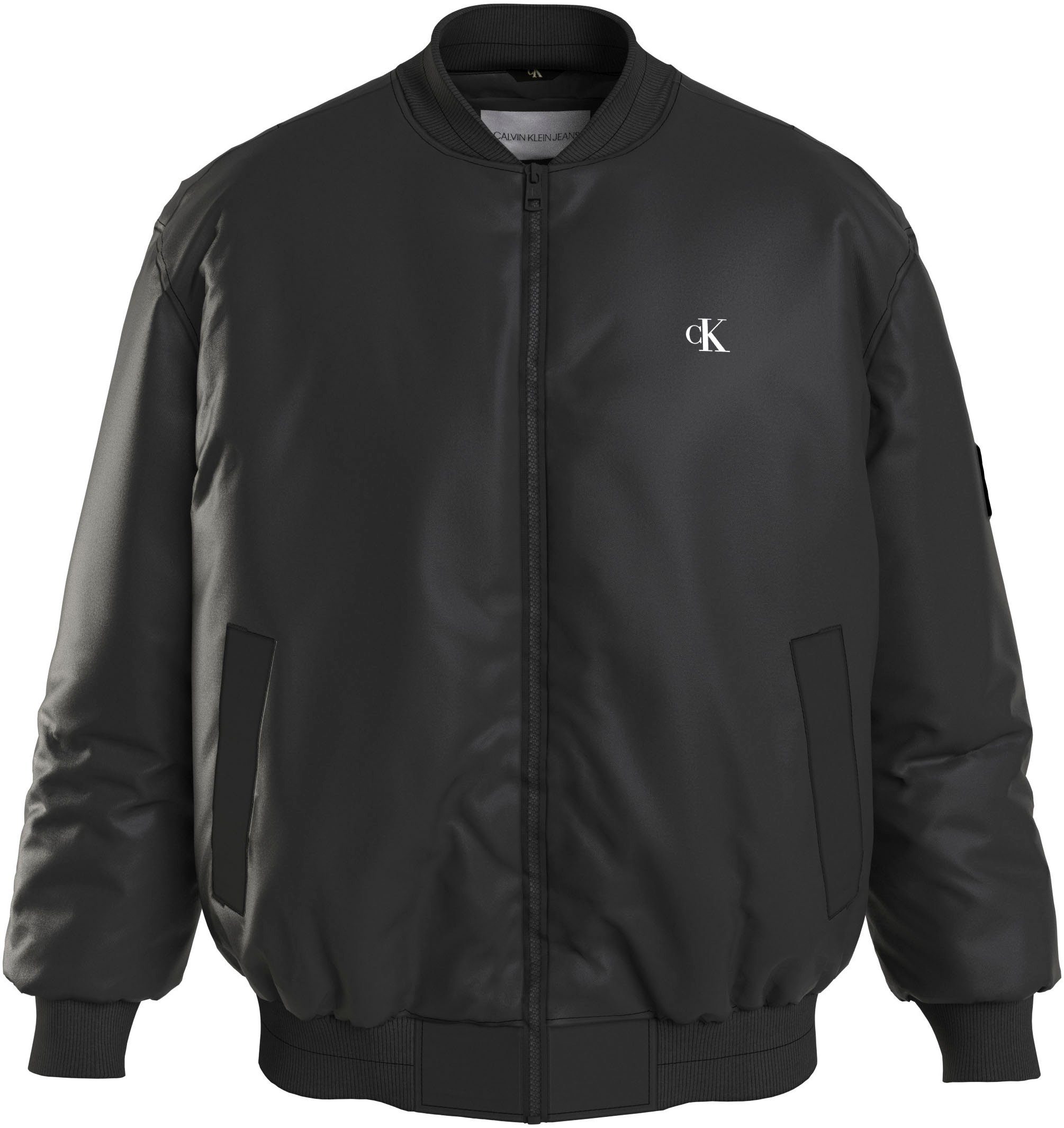 Calvin Klein Gewatteerde jas BOMBER JACKET